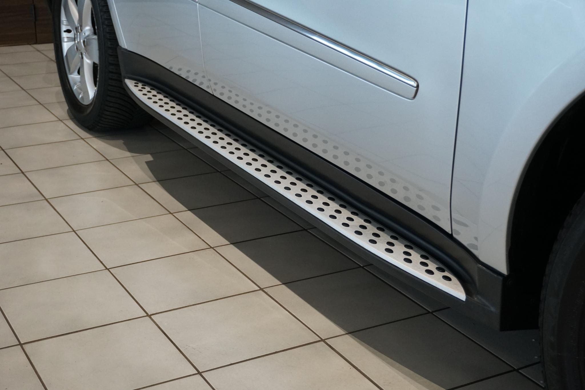 Foto van Mercedes-Benz ML 500