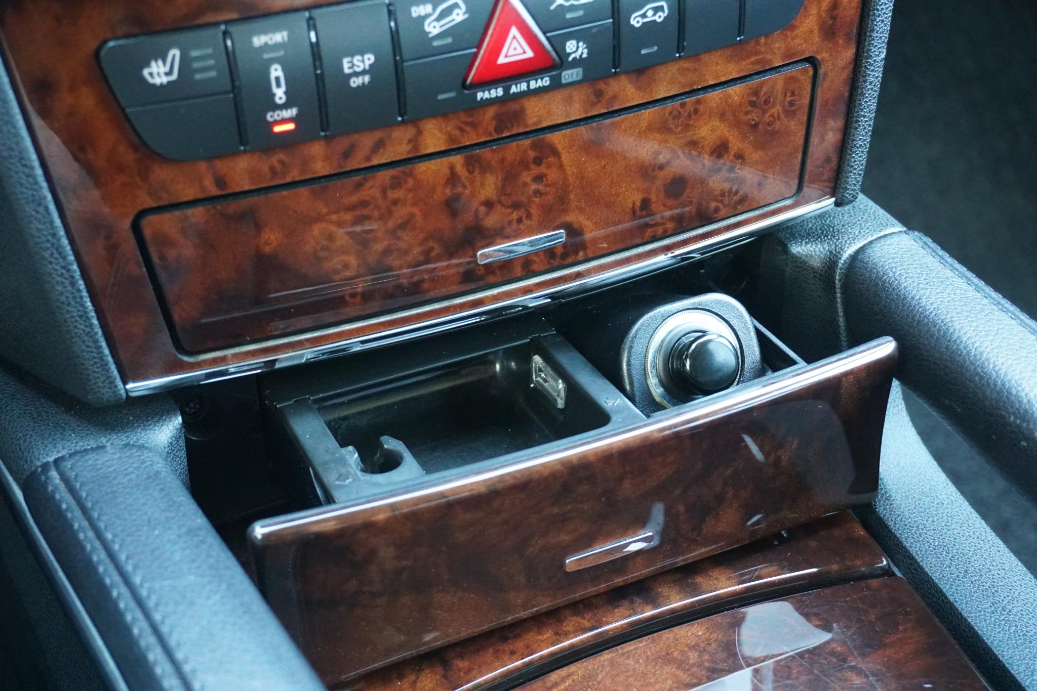 Foto van Mercedes-Benz ML 500