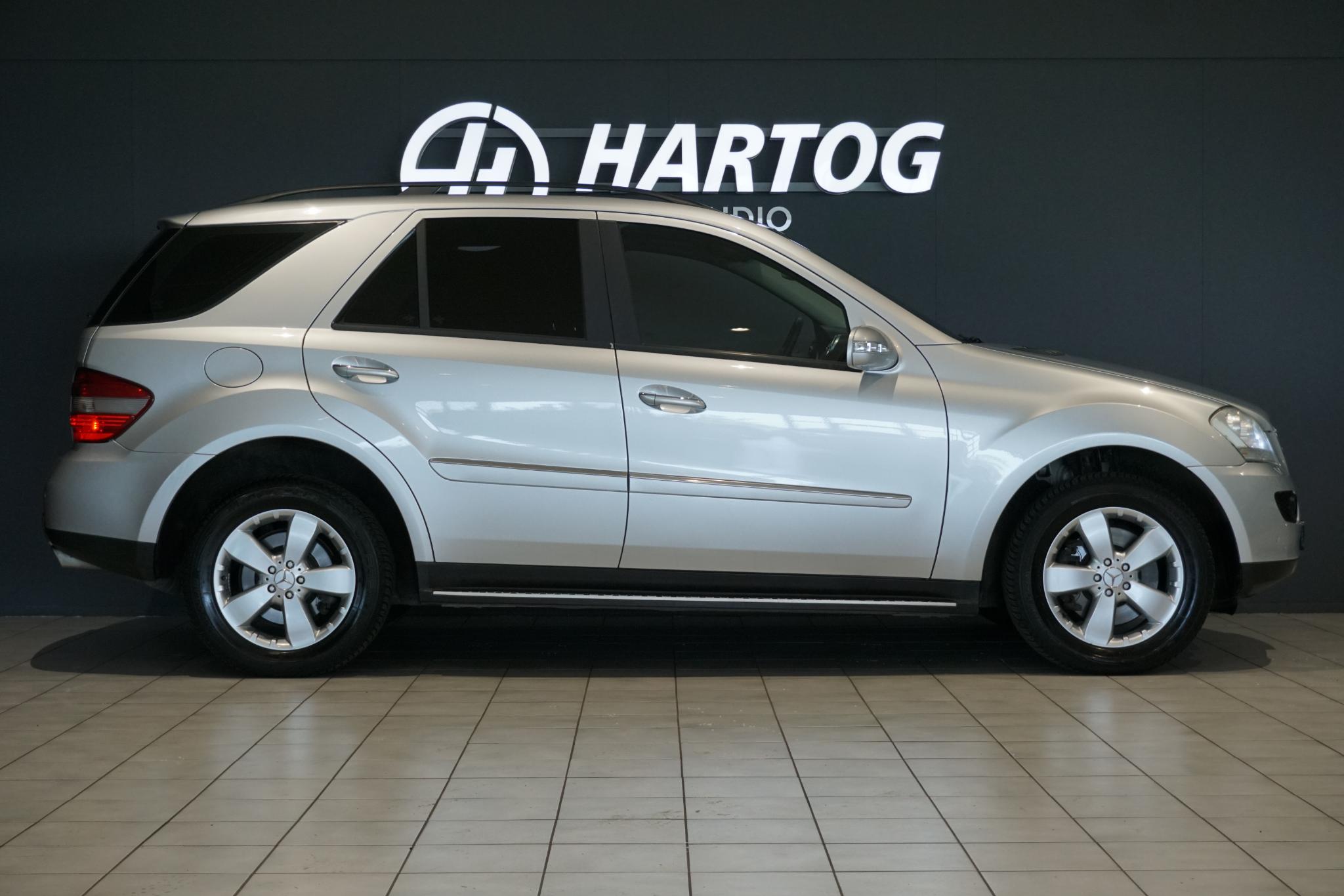 Foto van Mercedes-Benz ML 500