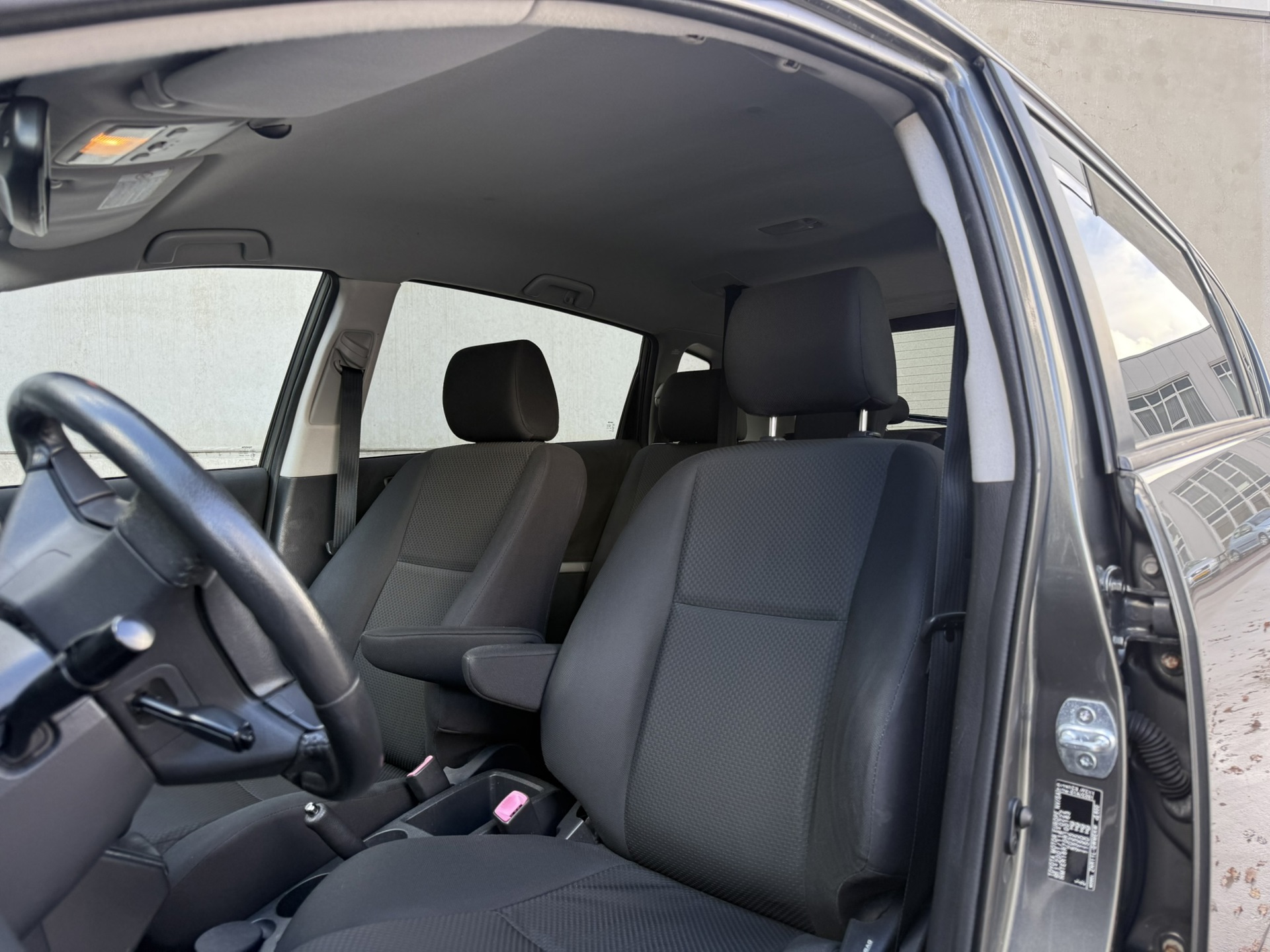 Foto van Toyota Toyota Corolla Verso