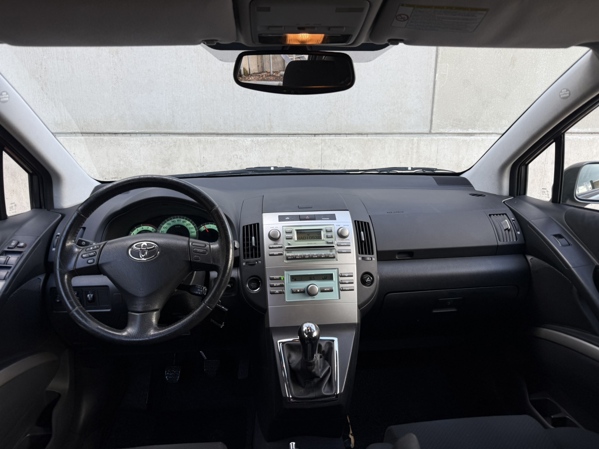 Foto van Toyota Toyota Corolla Verso