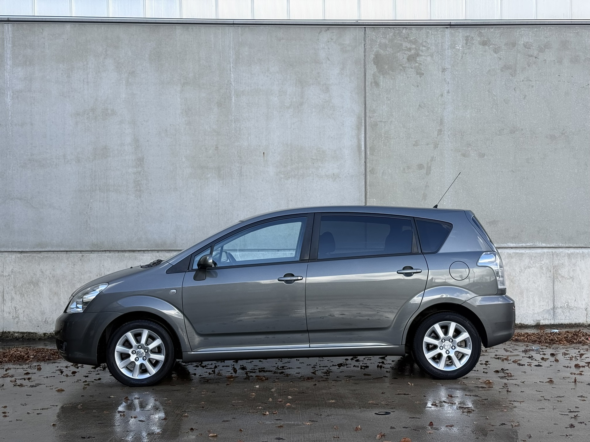 Foto van Toyota Toyota Corolla Verso