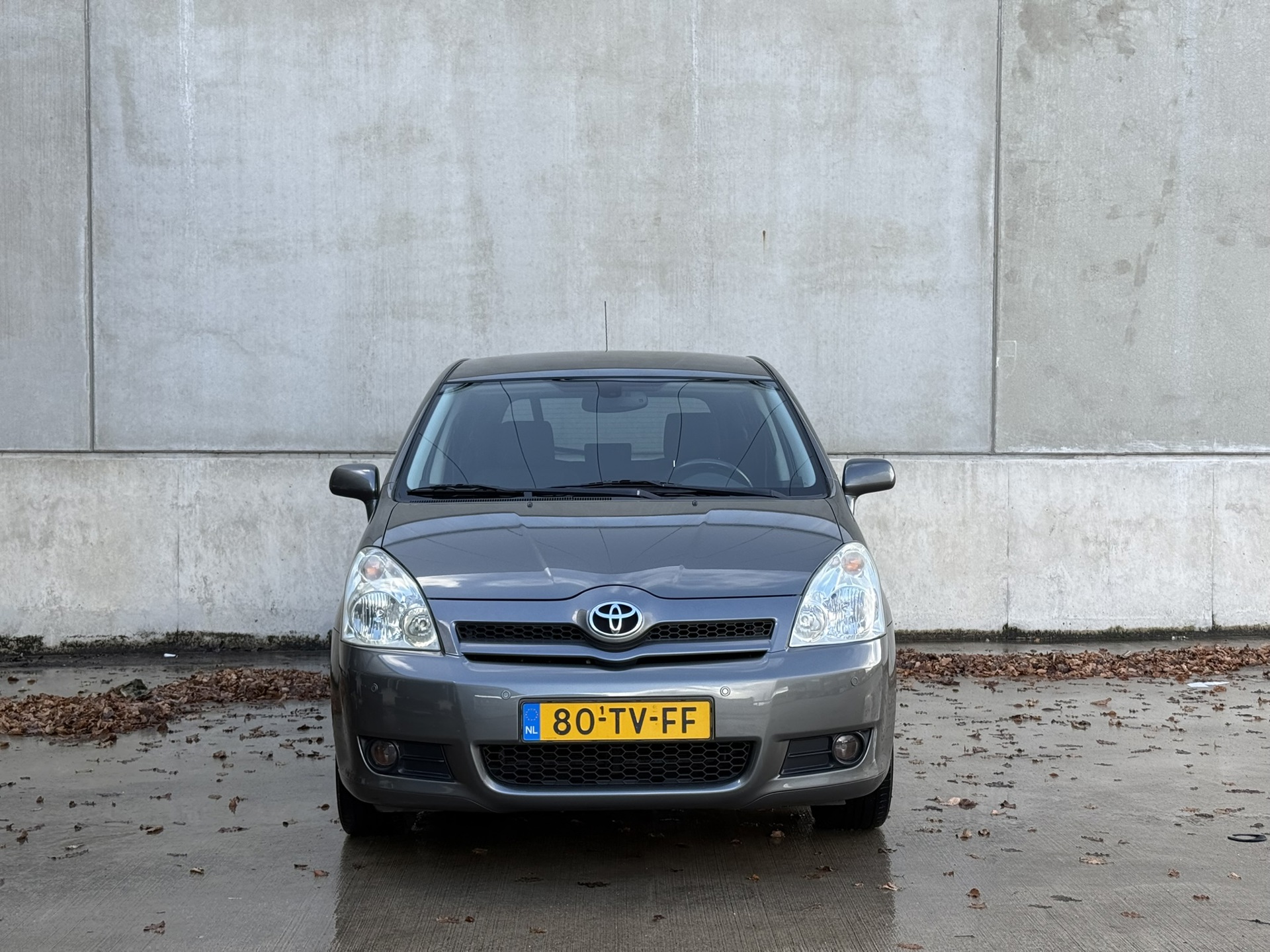 Foto van Toyota Toyota Corolla Verso