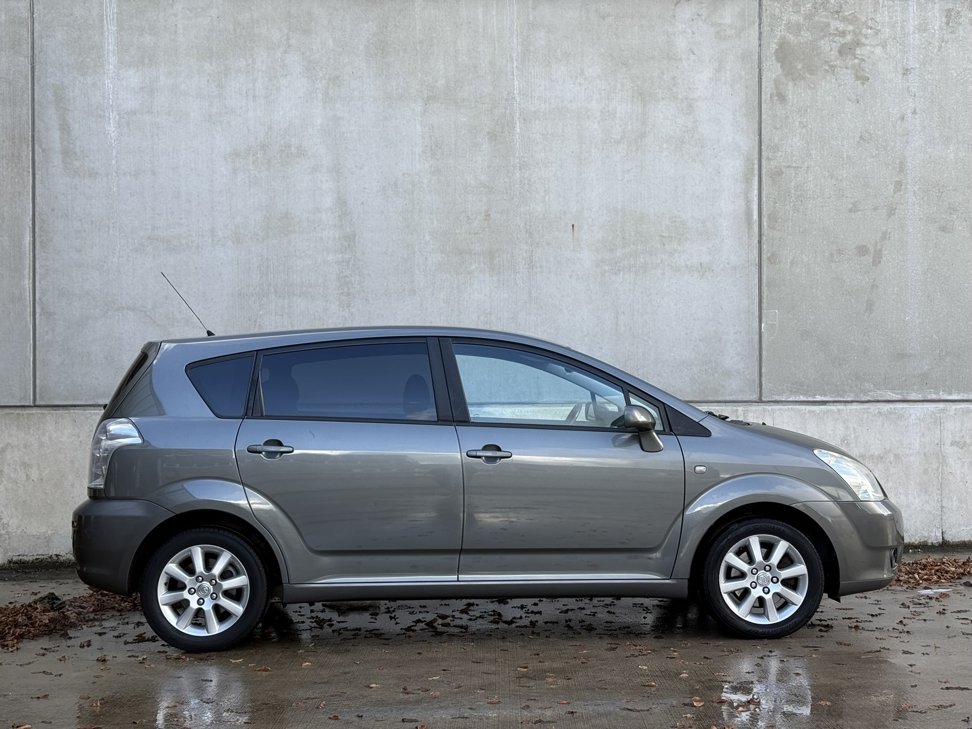 Foto van Toyota Toyota Corolla Verso