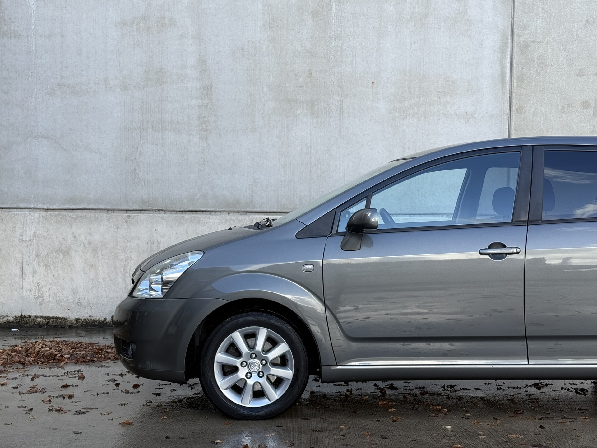 Foto van Toyota Toyota Corolla Verso