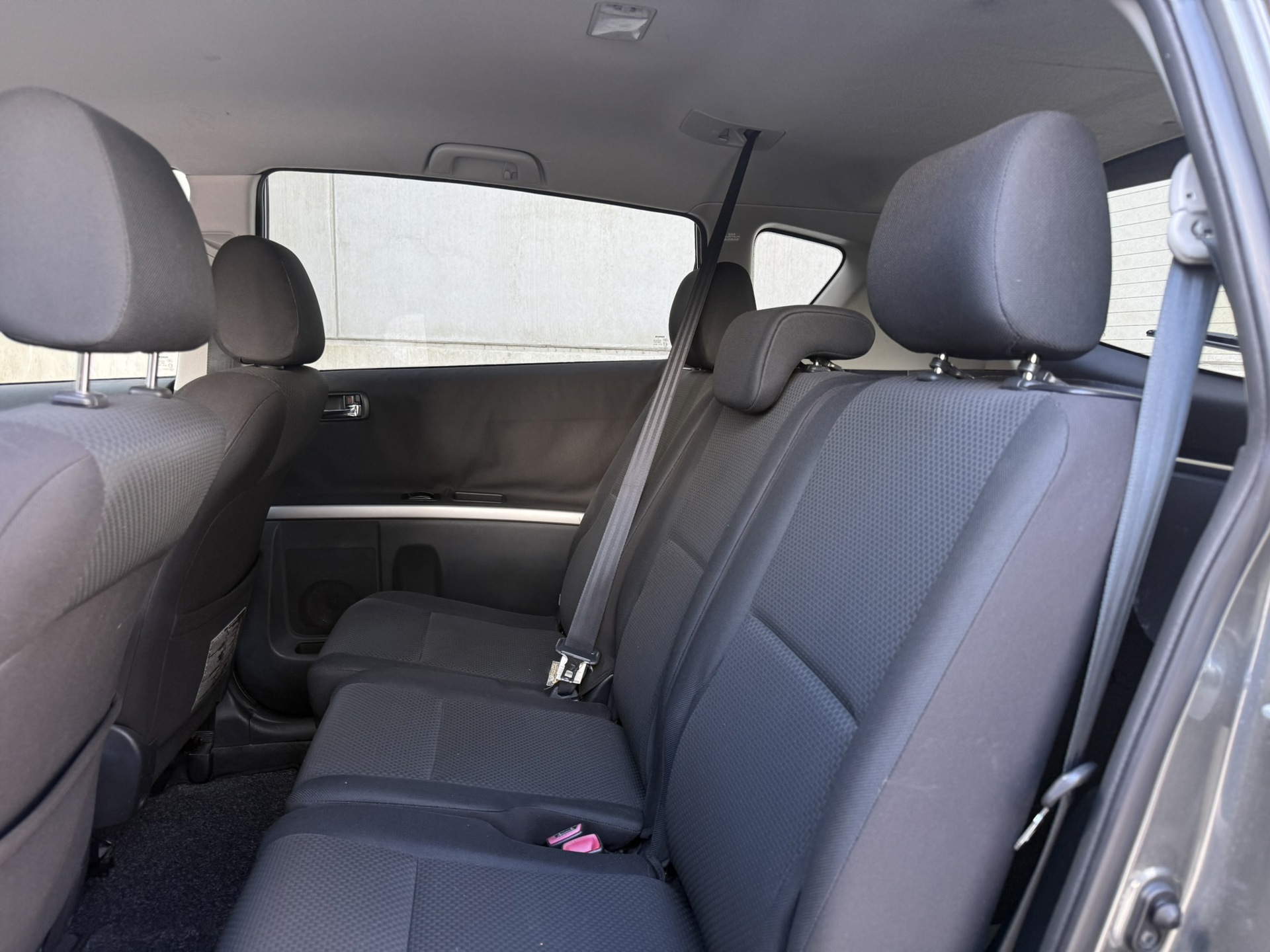 Foto van Toyota Toyota Corolla Verso