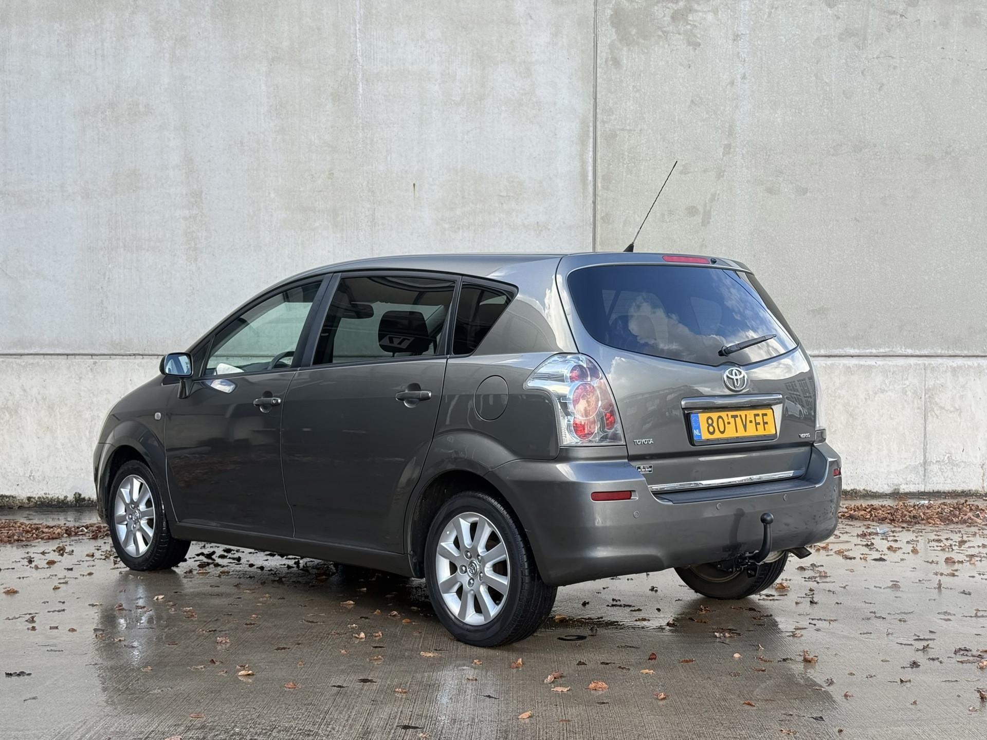 Foto van Toyota Toyota Corolla Verso