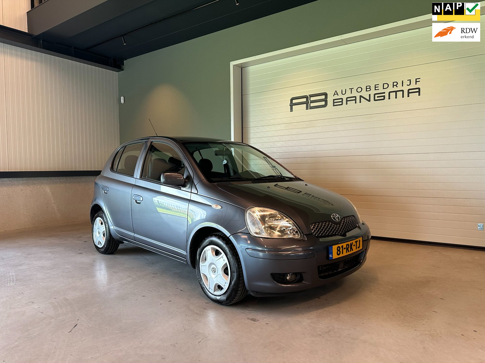 Foto van TOYOTA YARIS