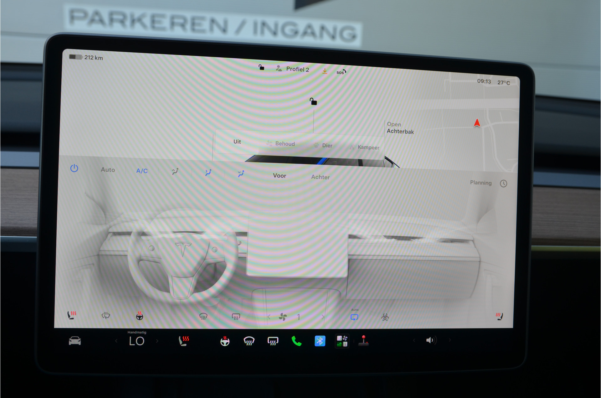 Foto van Tesla Model Y