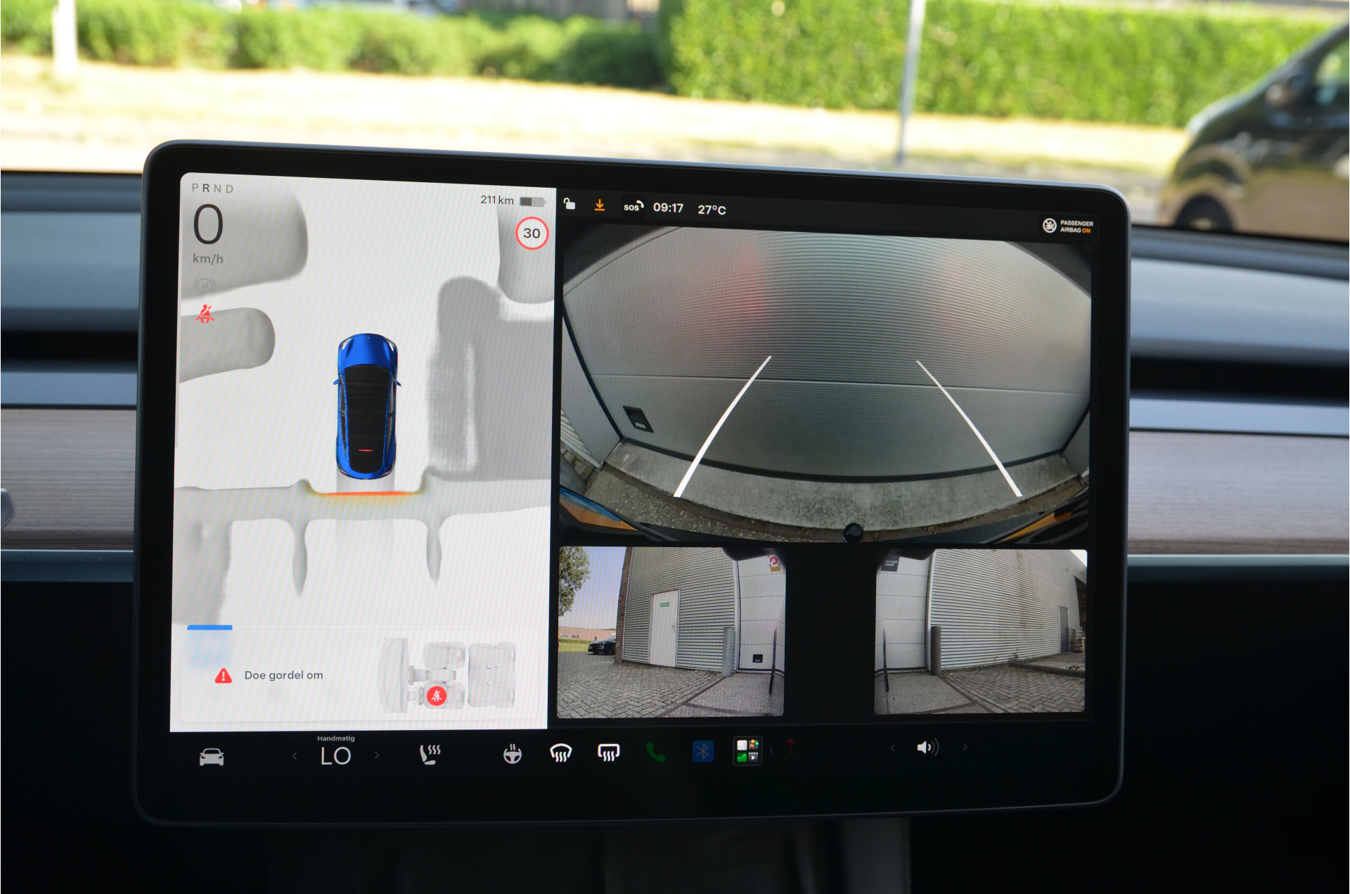 Foto van Tesla Model Y
