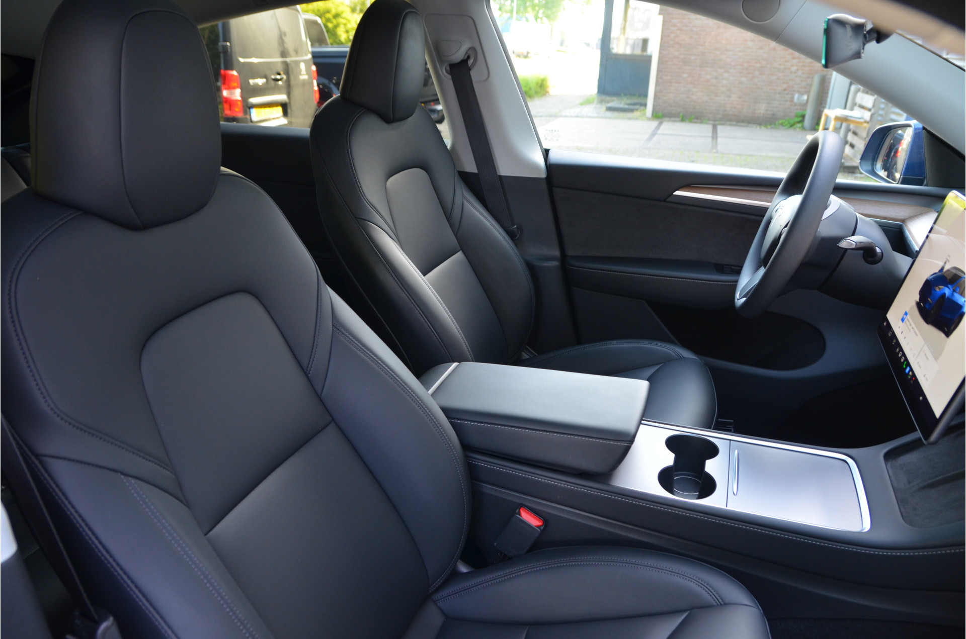 Foto van Tesla Model Y