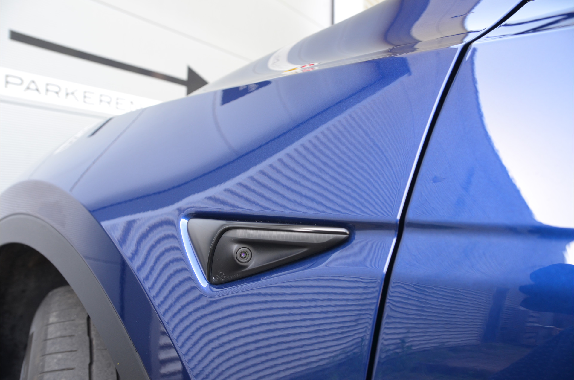 Foto van Tesla Model Y