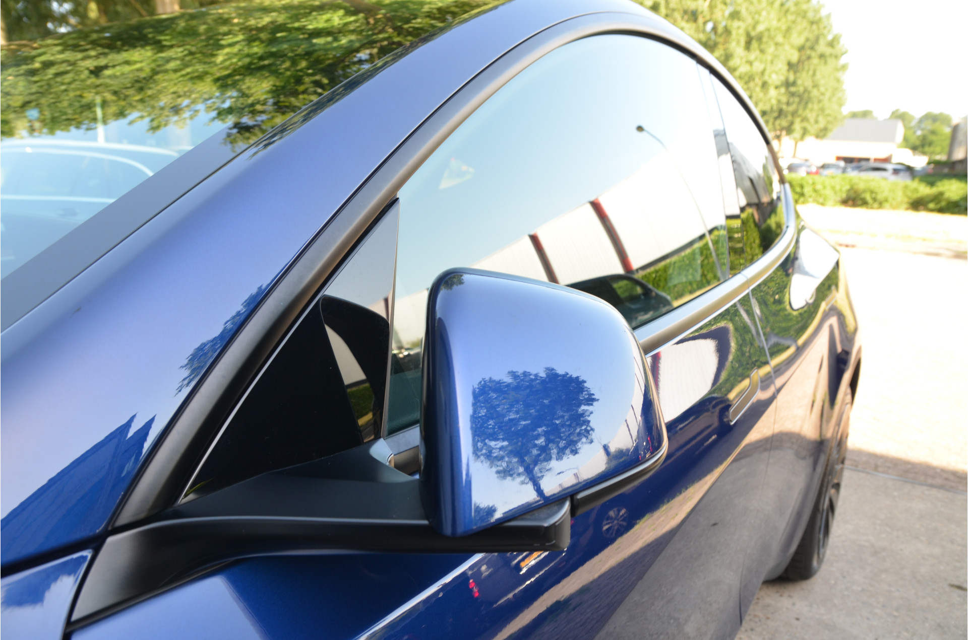 Foto van Tesla Model Y