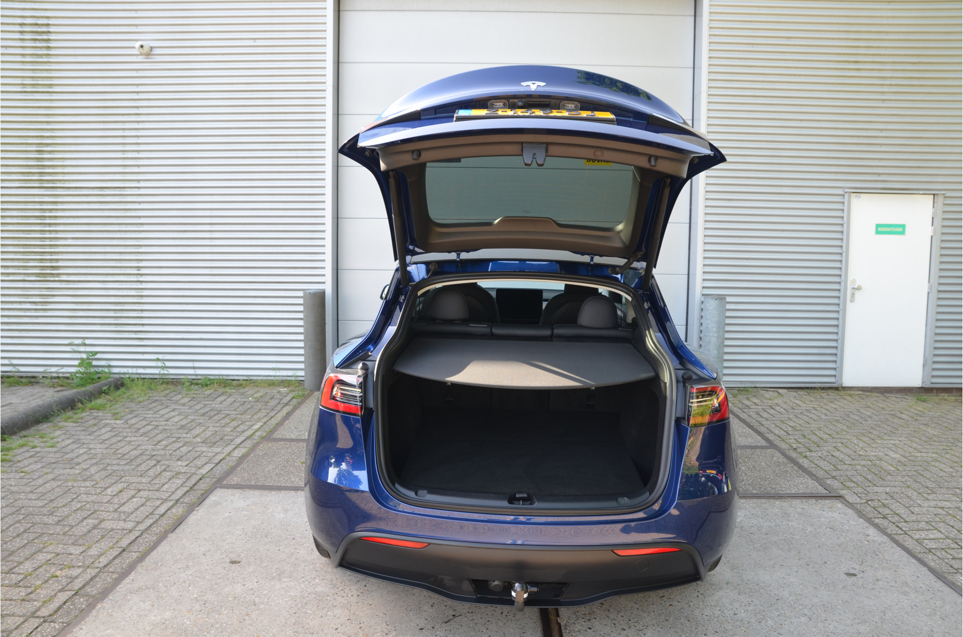 Foto van Tesla Model Y