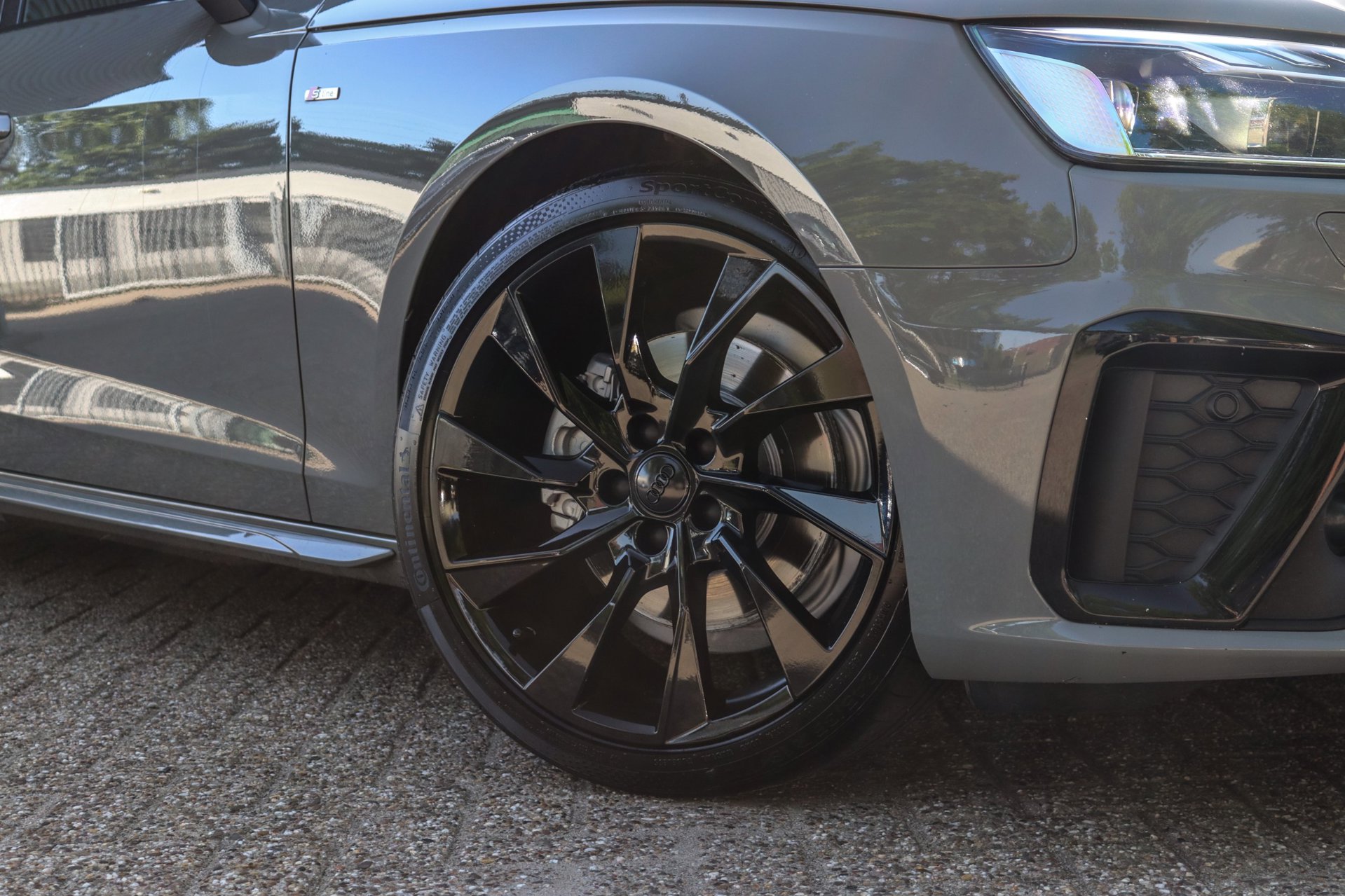 Foto van Audi A4 Avant