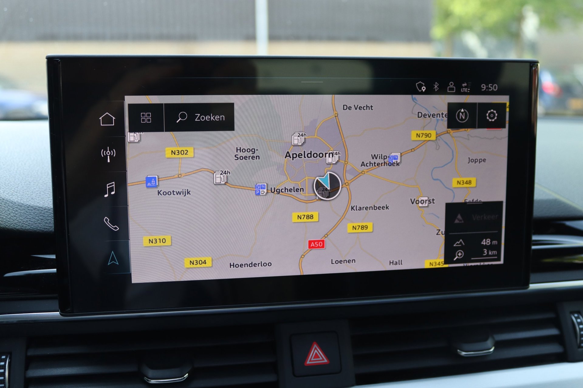Foto van Audi A4 Avant