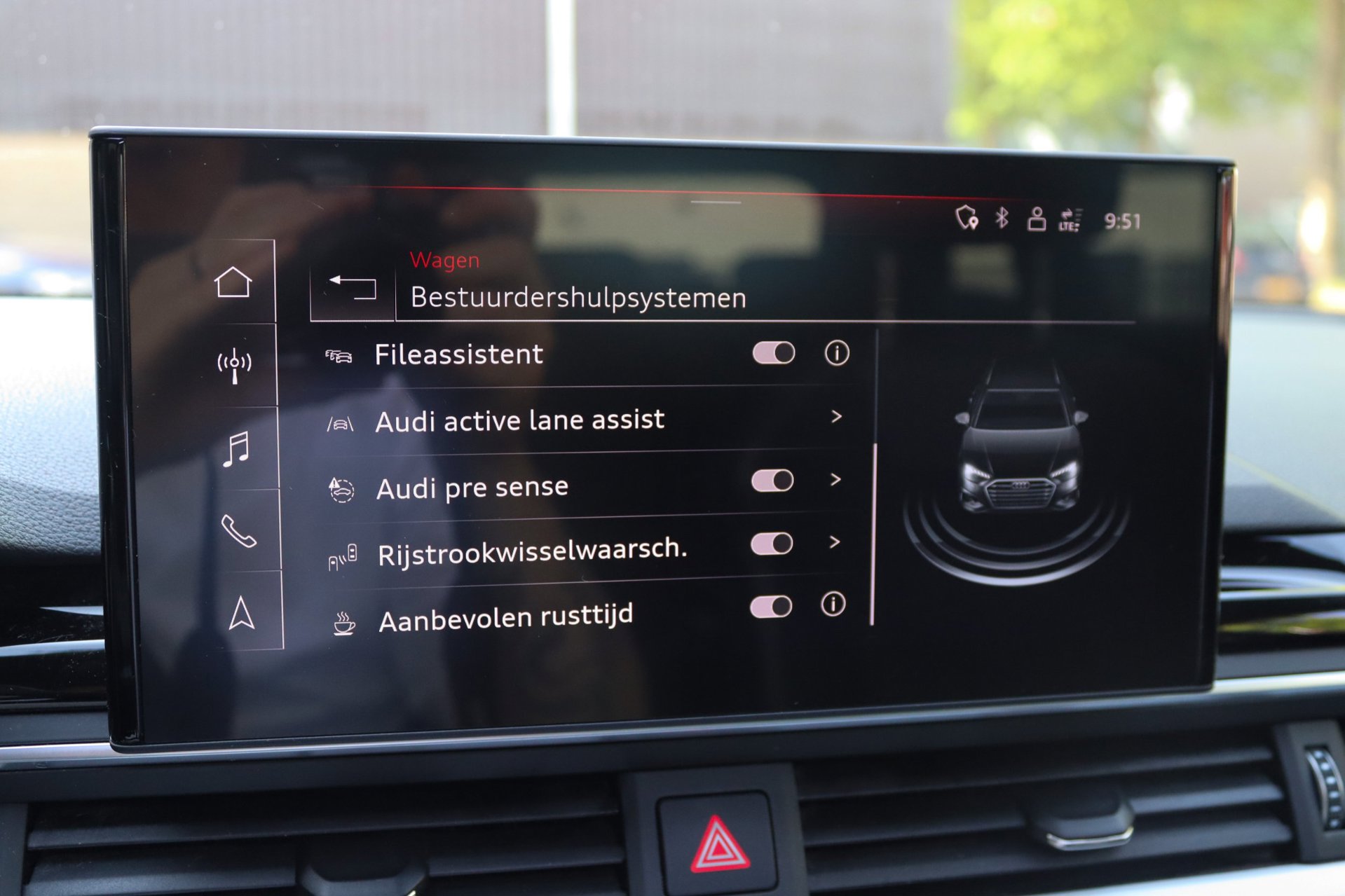Foto van Audi A4 Avant