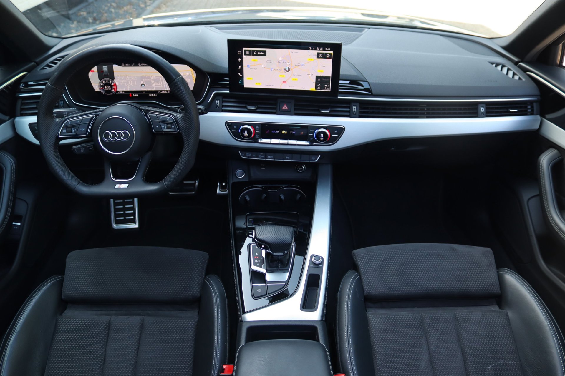 Foto van Audi A4 Avant