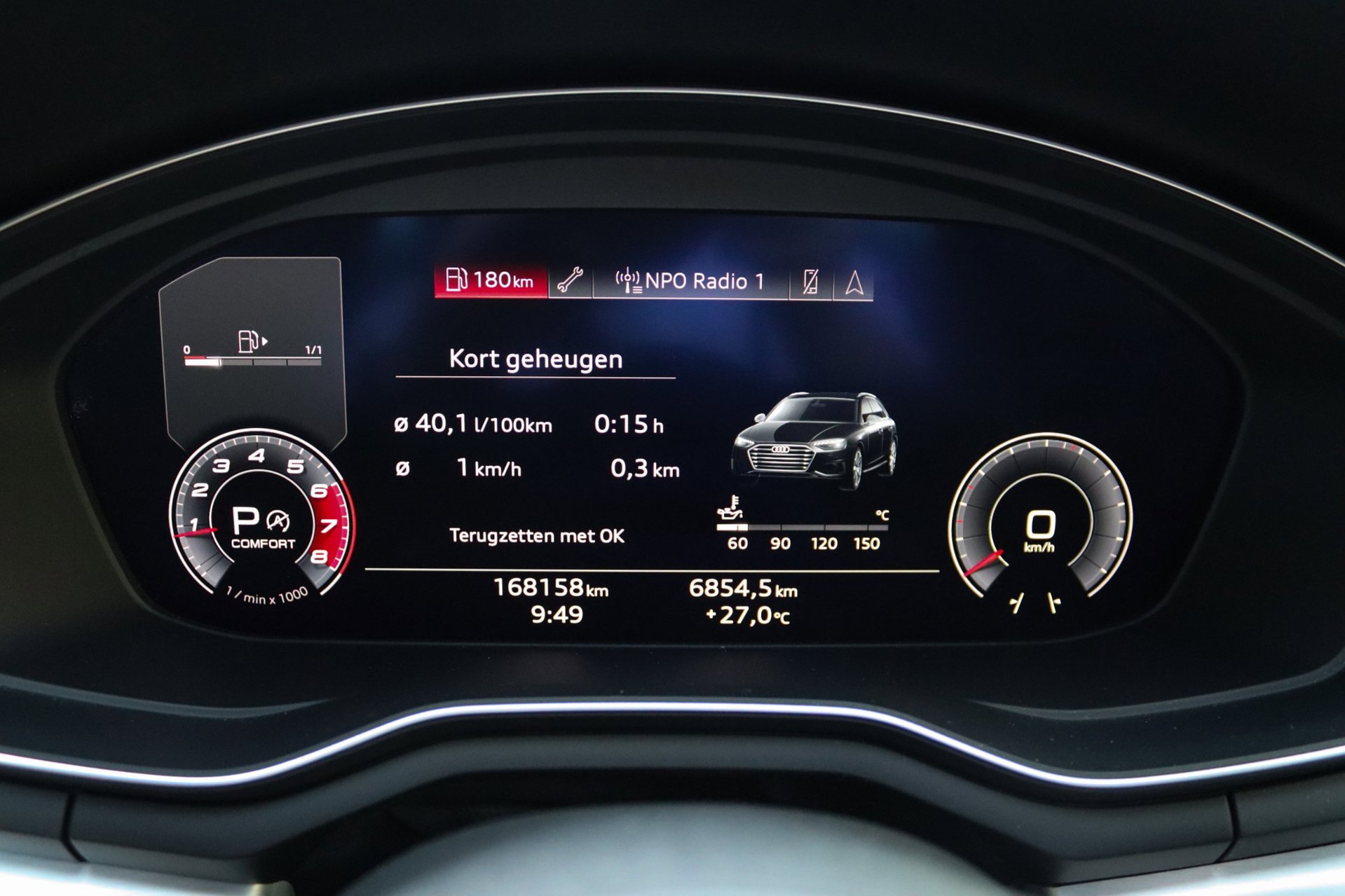 Foto van Audi A4 Avant