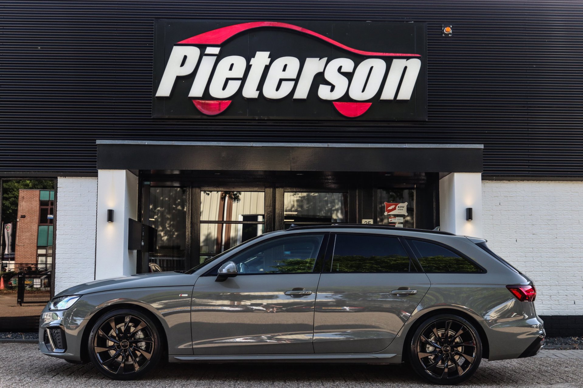 Foto van Audi A4 Avant
