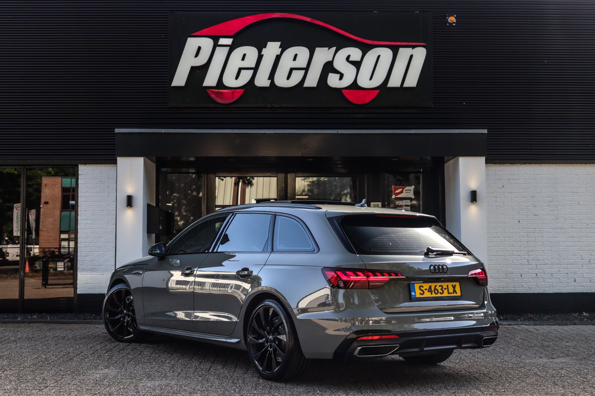 Foto van Audi A4 Avant