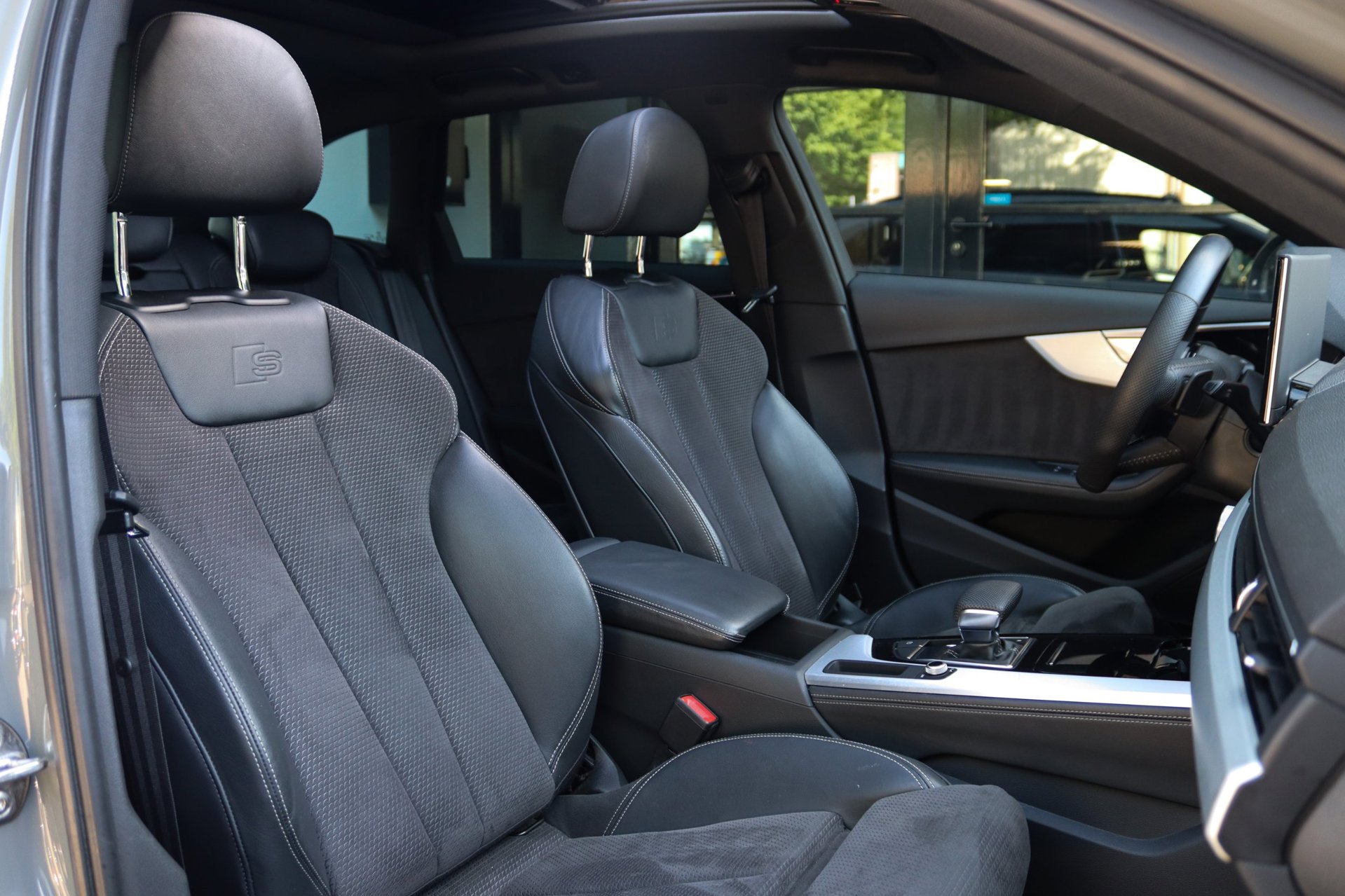 Foto van Audi A4 Avant