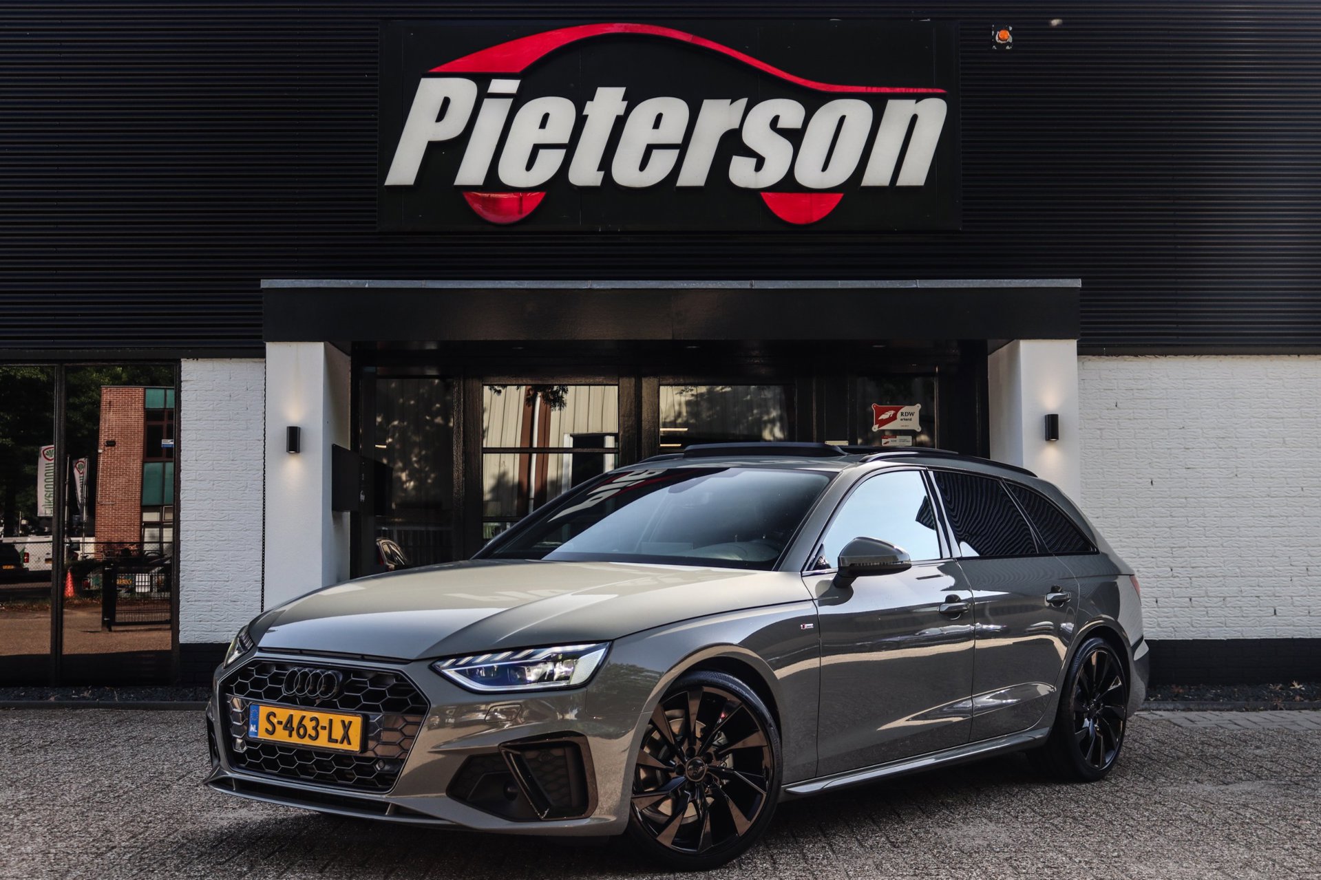 Foto van Audi A4 Avant