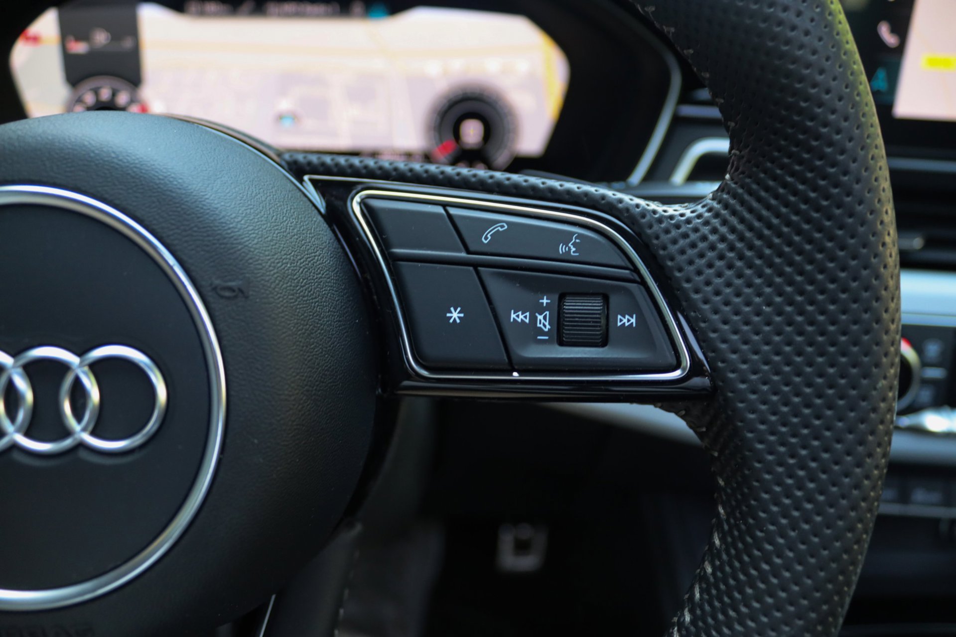 Foto van Audi A4 Avant