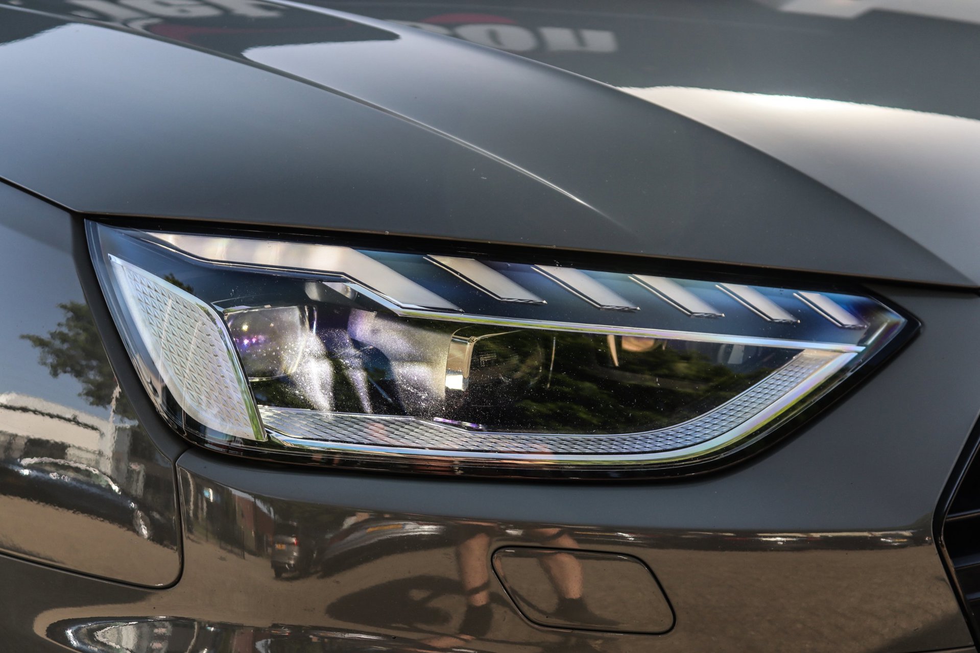 Foto van Audi A4 Avant