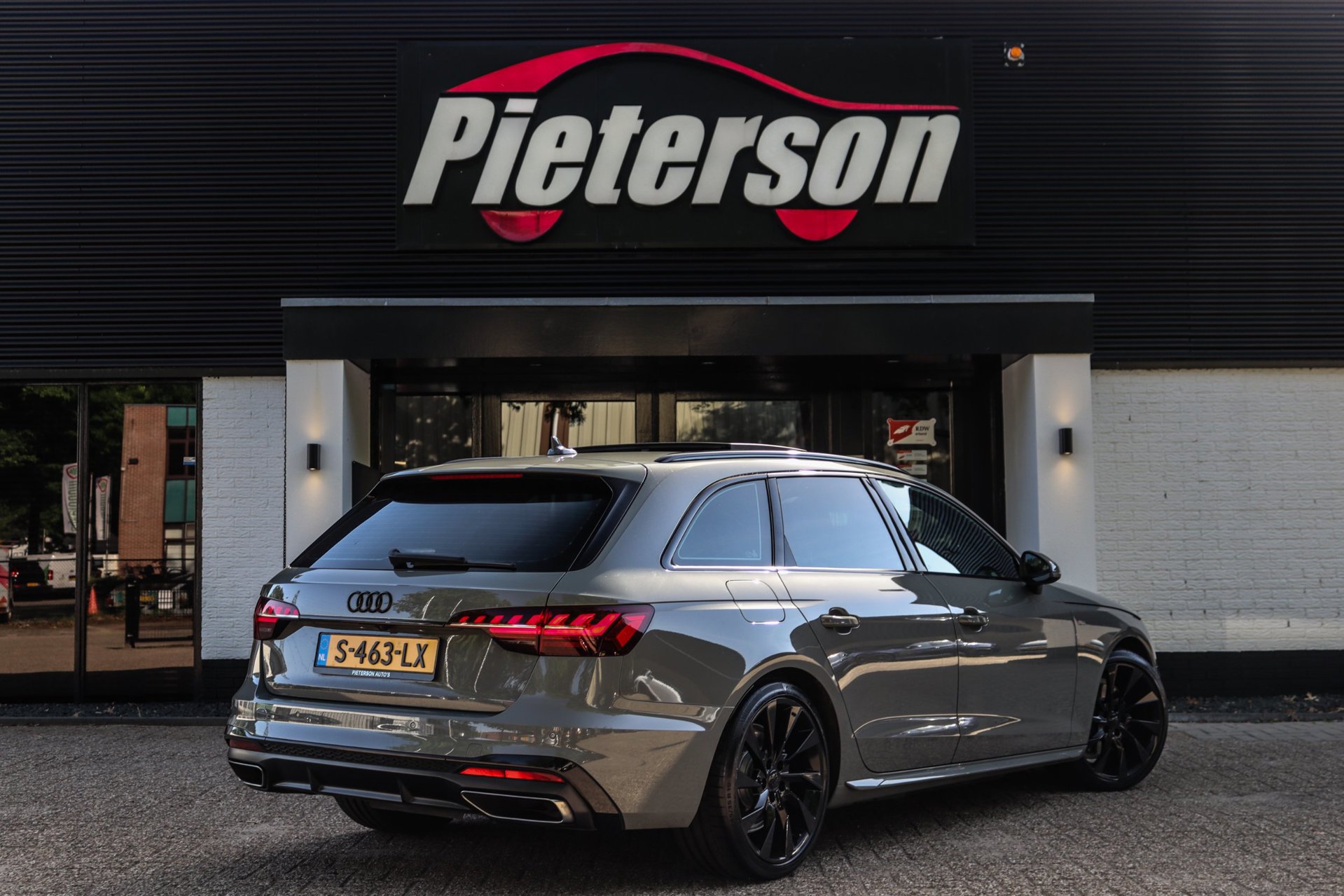Foto van Audi A4 Avant