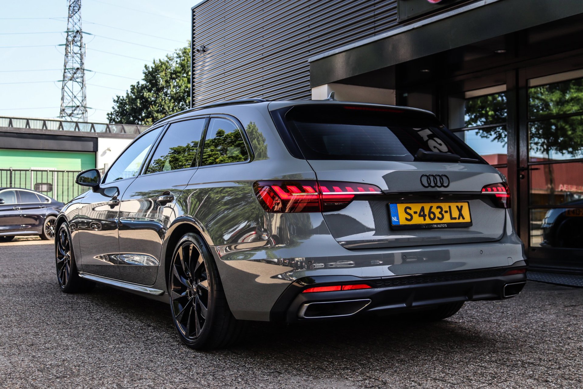 Foto van Audi A4 Avant
