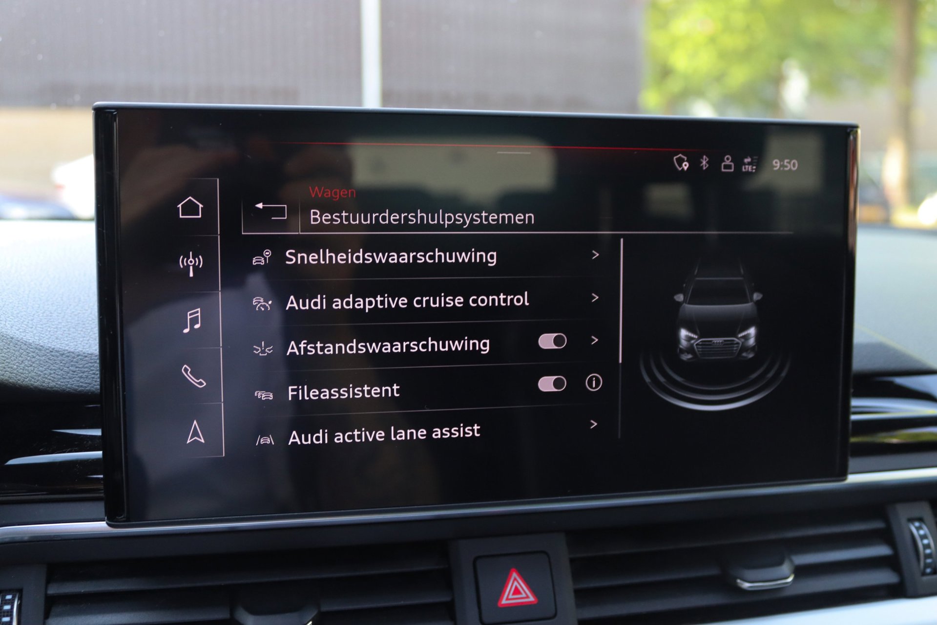 Foto van Audi A4 Avant