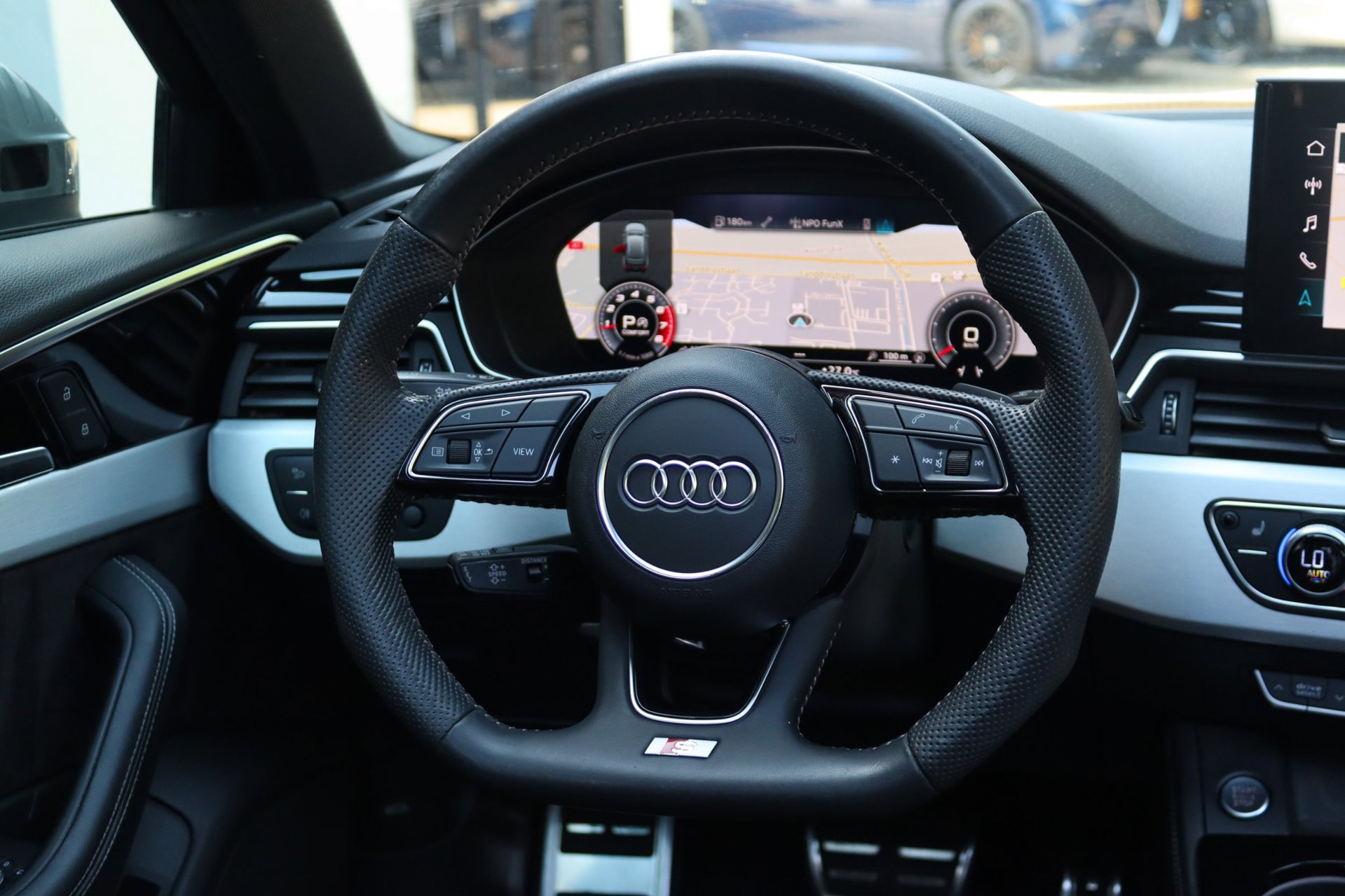 Foto van Audi A4 Avant