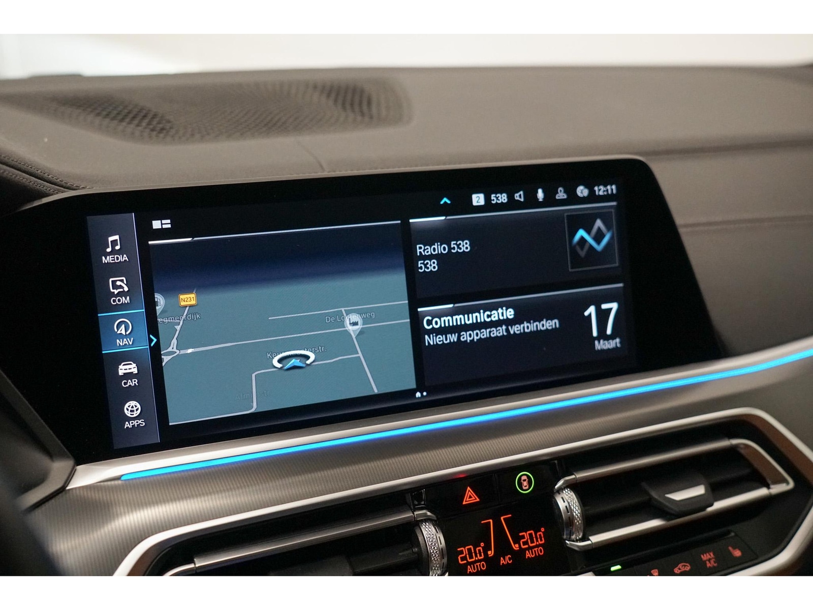 Foto van BMW X5 Xdrive45e