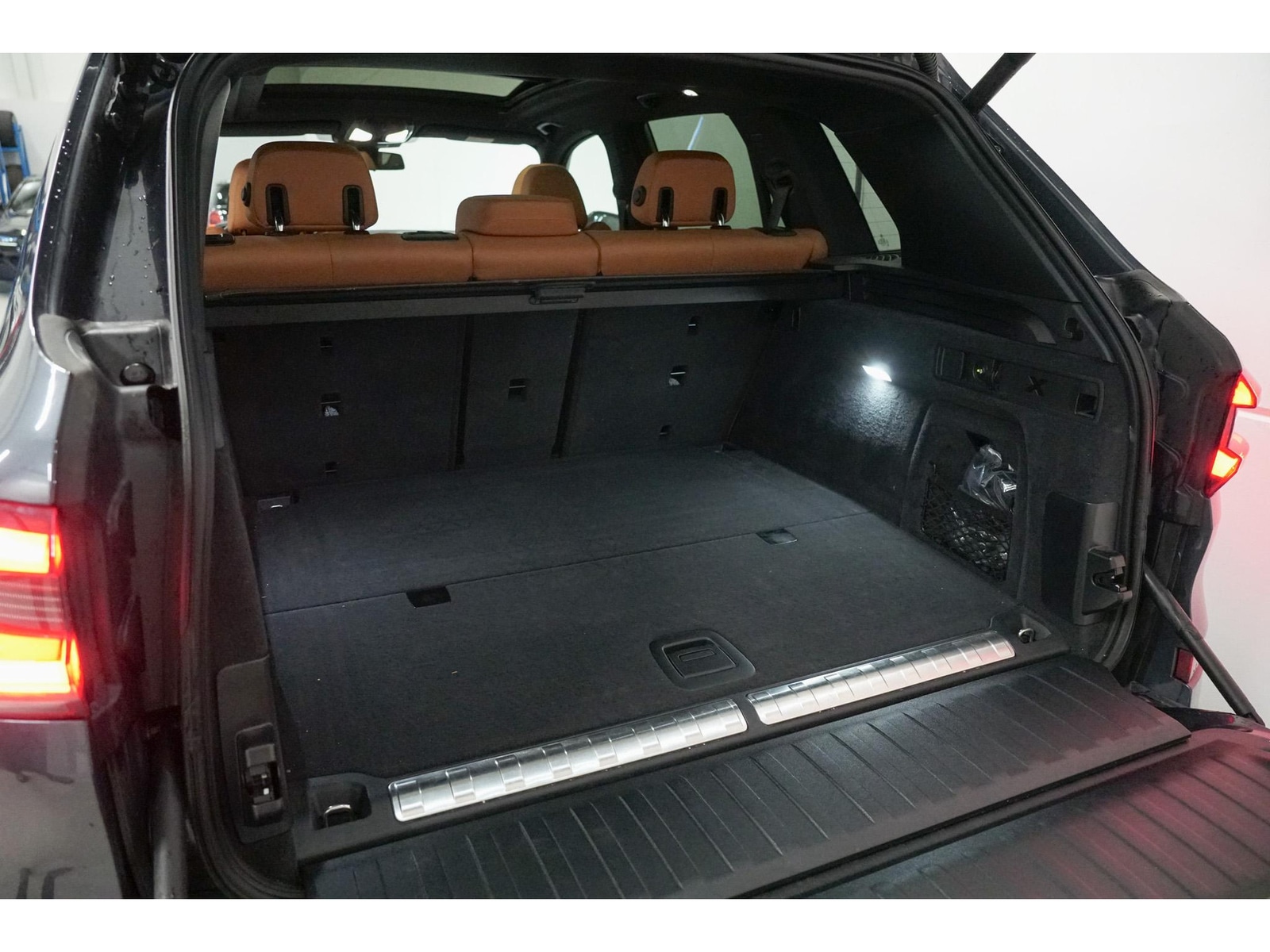 Foto van BMW X5 Xdrive45e