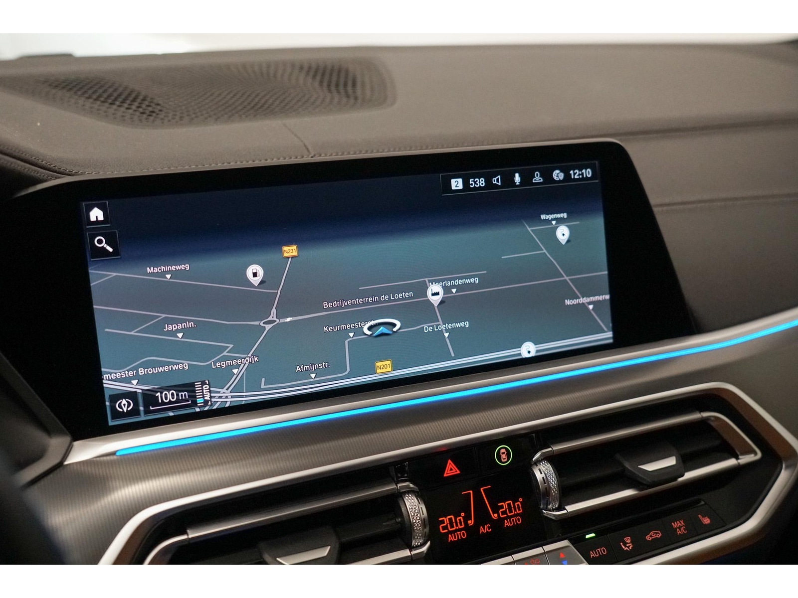 Foto van BMW X5 Xdrive45e