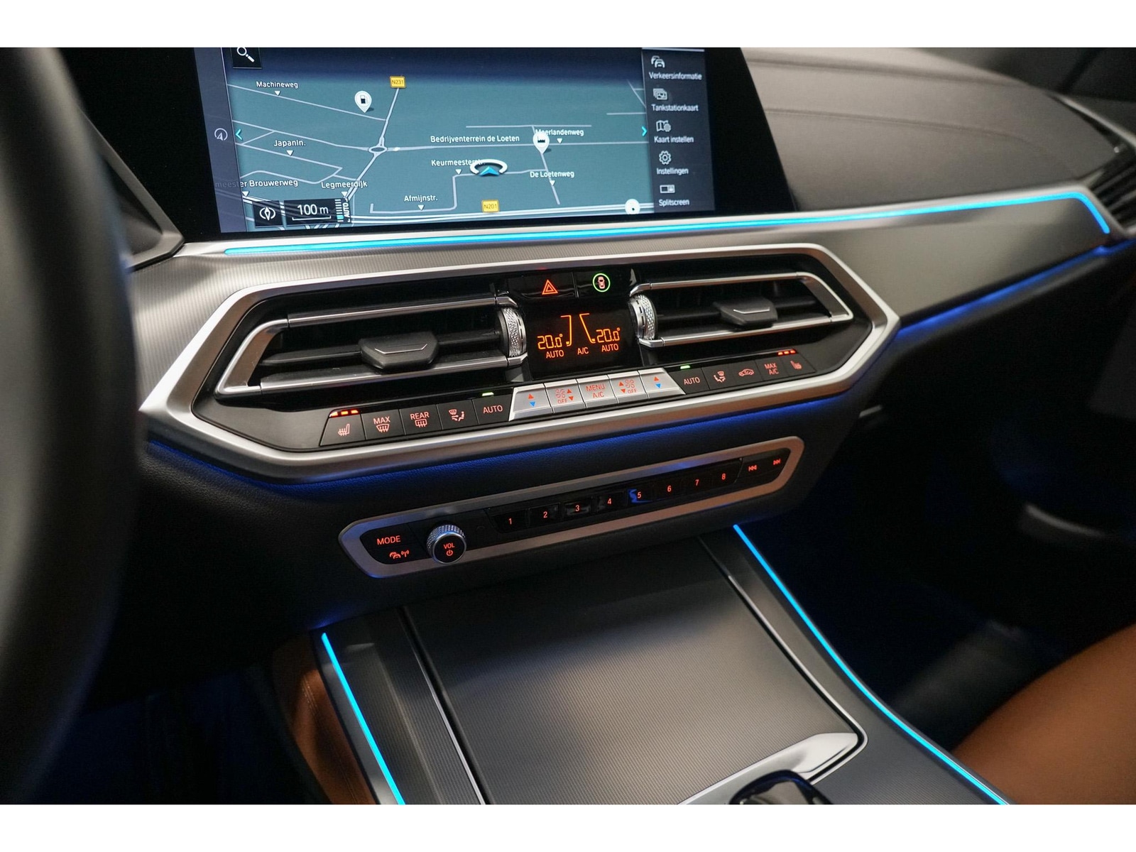 Foto van BMW X5 Xdrive45e