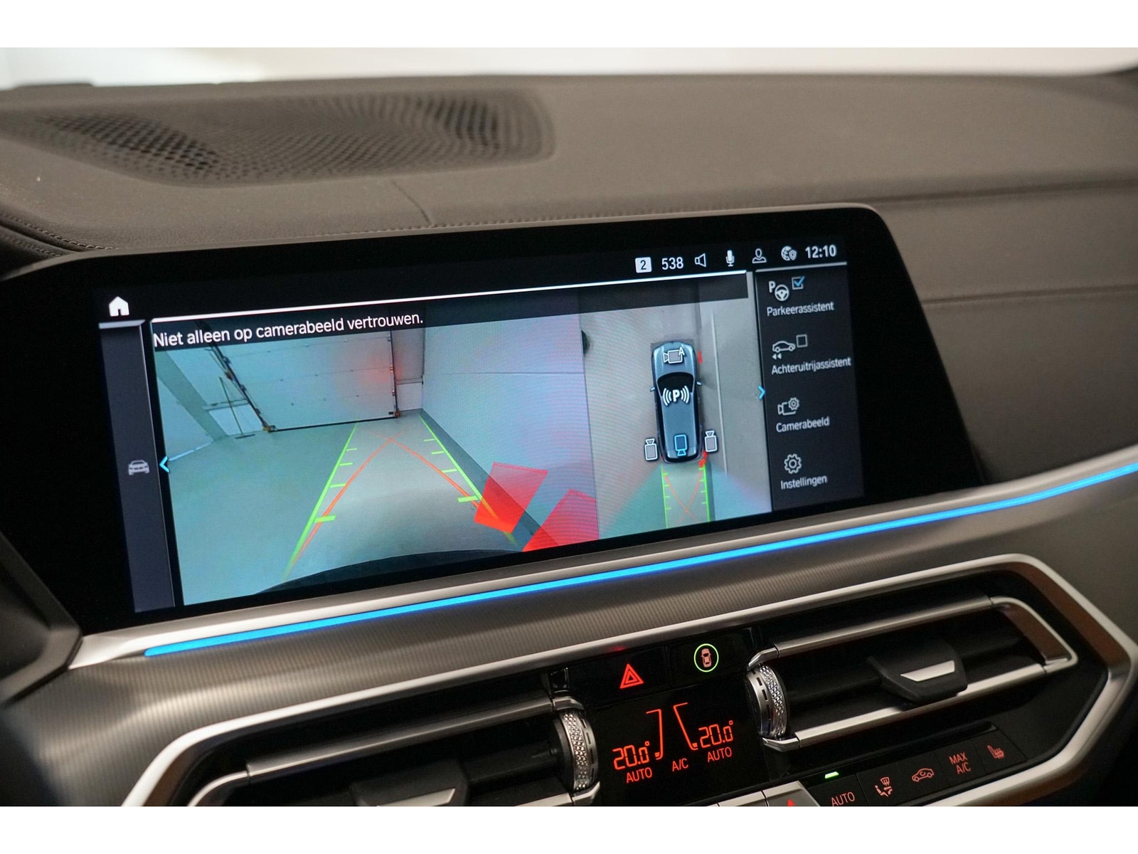 Foto van BMW X5 Xdrive45e