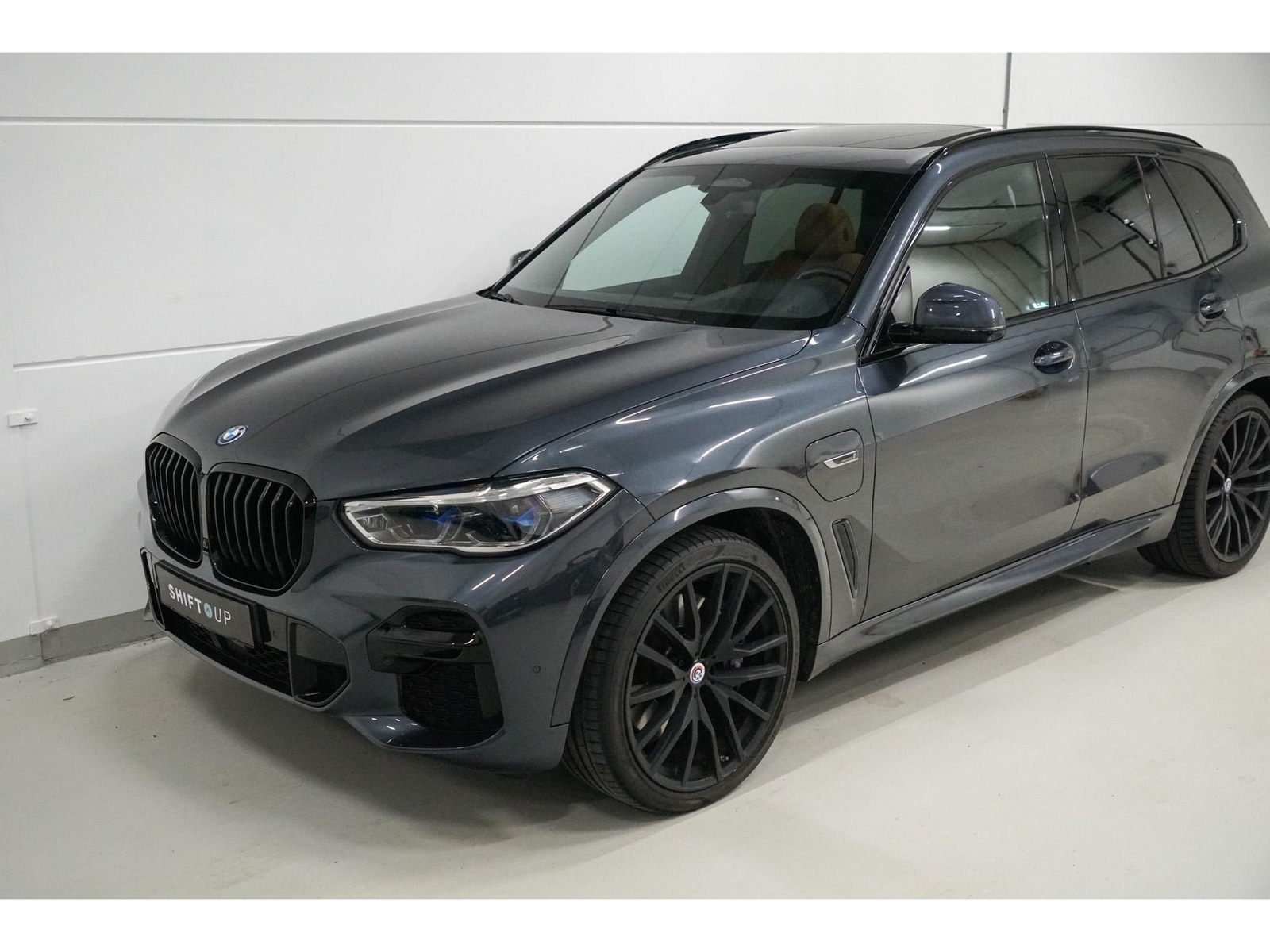 Foto van BMW X5 Xdrive45e