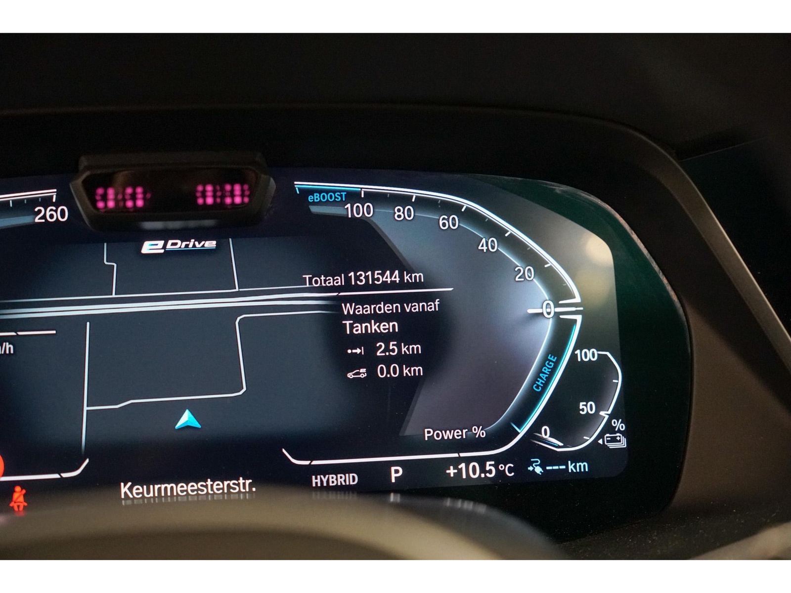 Foto van BMW X5 Xdrive45e