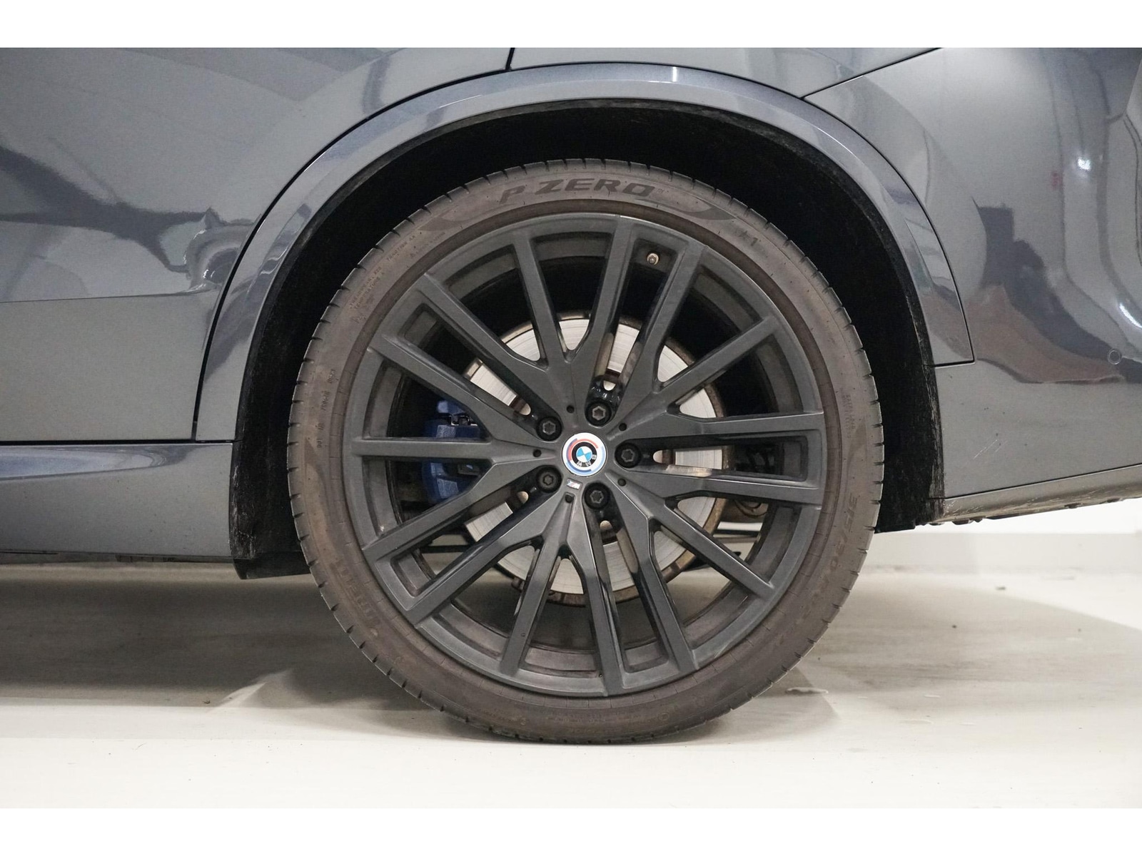 Foto van BMW X5 Xdrive45e
