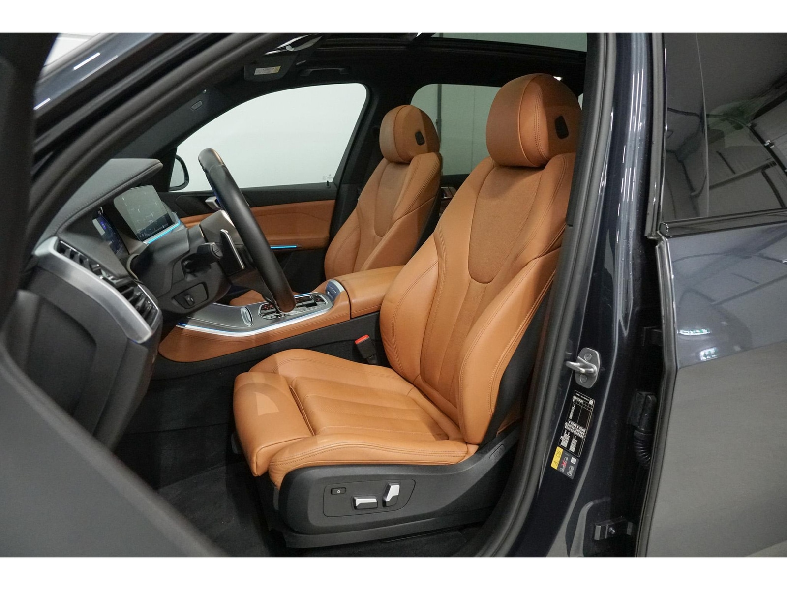 Foto van BMW X5 Xdrive45e