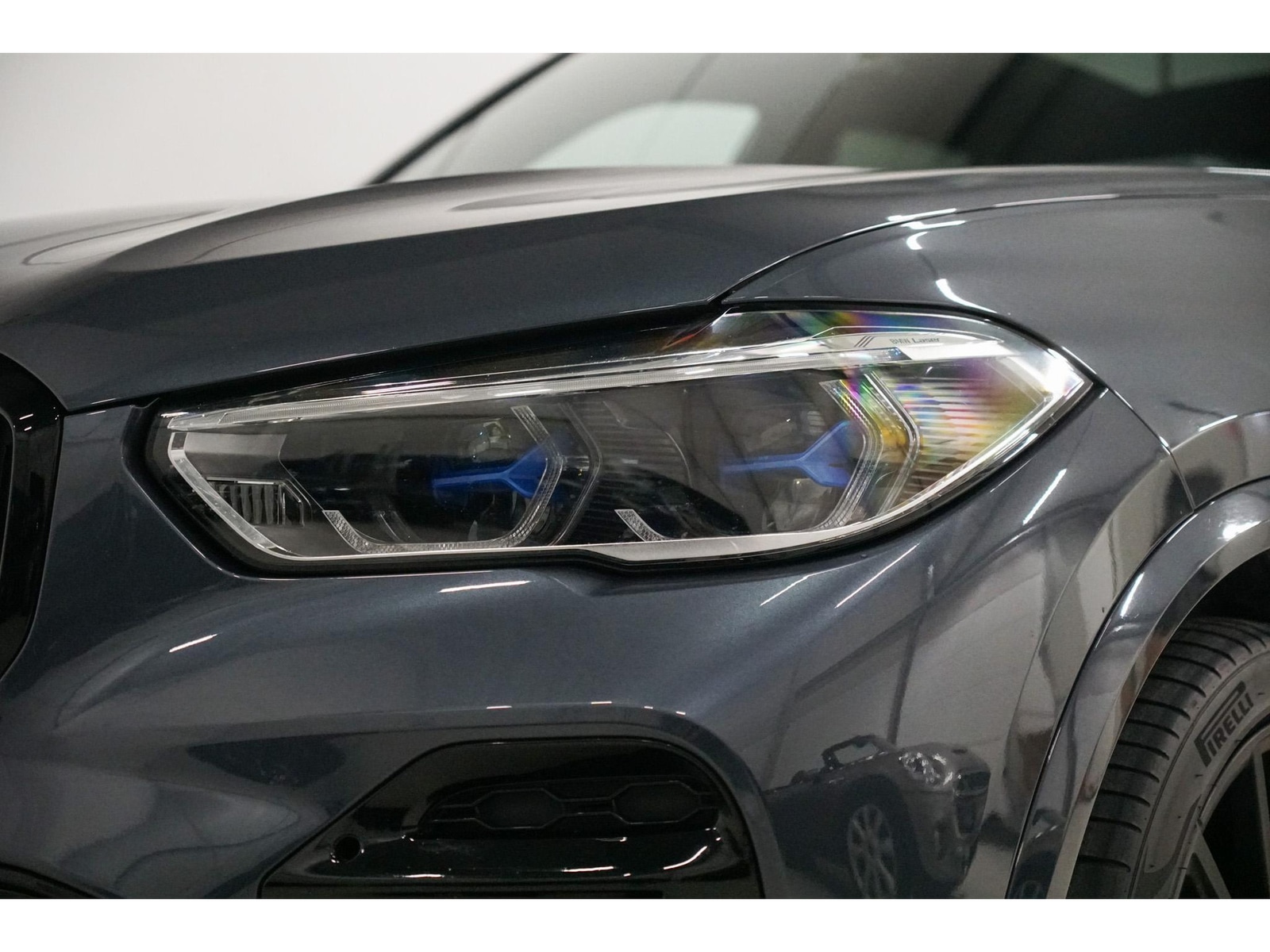 Foto van BMW X5 Xdrive45e