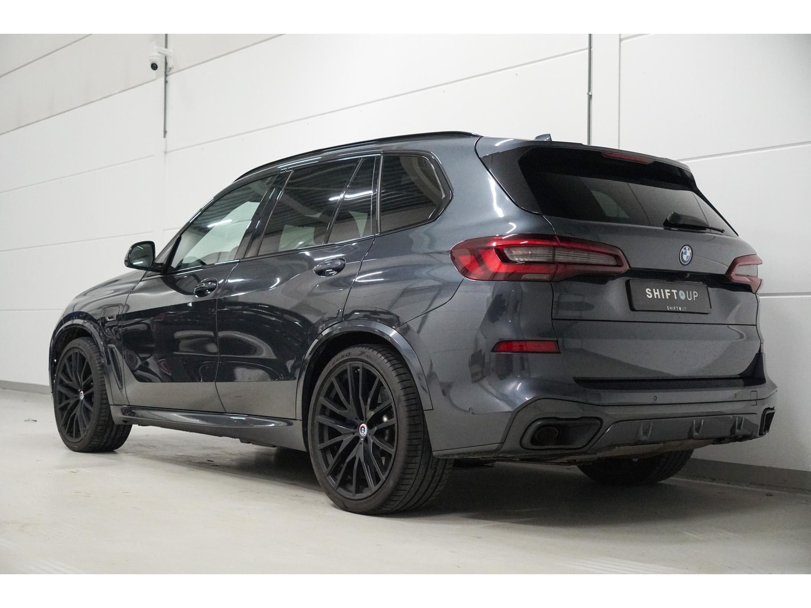 Foto van BMW X5 Xdrive45e