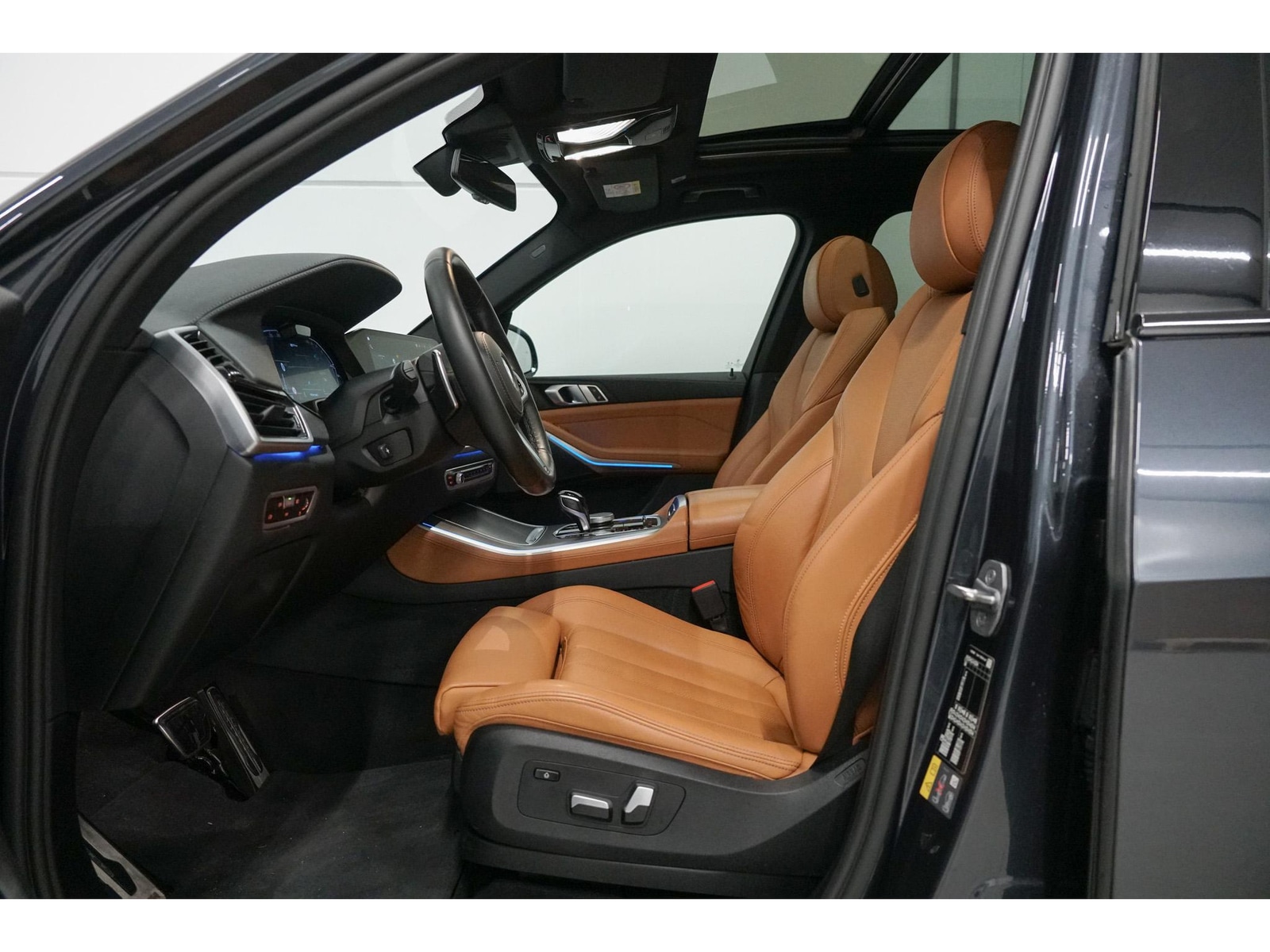 Foto van BMW X5 Xdrive45e