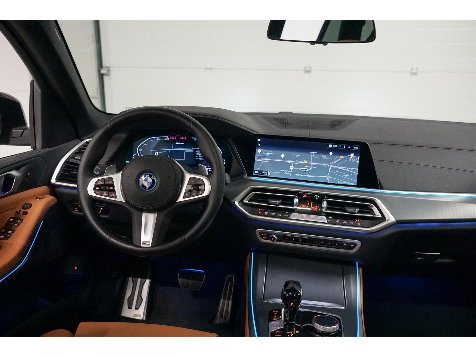 Foto van BMW X5 Xdrive45e