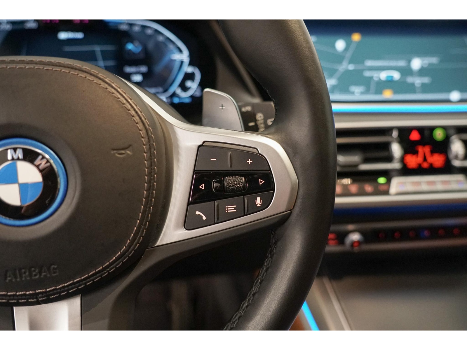 Foto van BMW X5 Xdrive45e