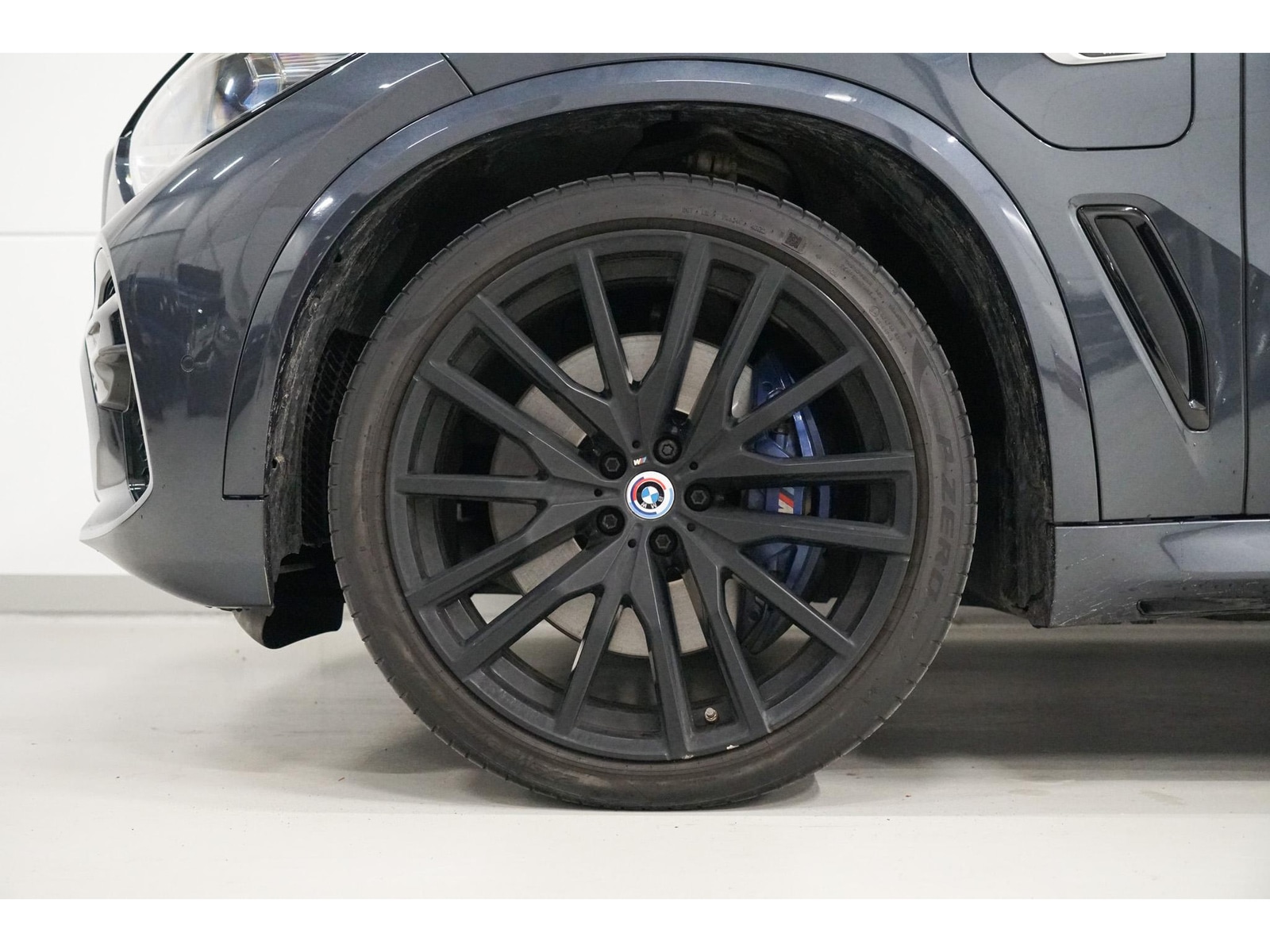 Foto van BMW X5 Xdrive45e