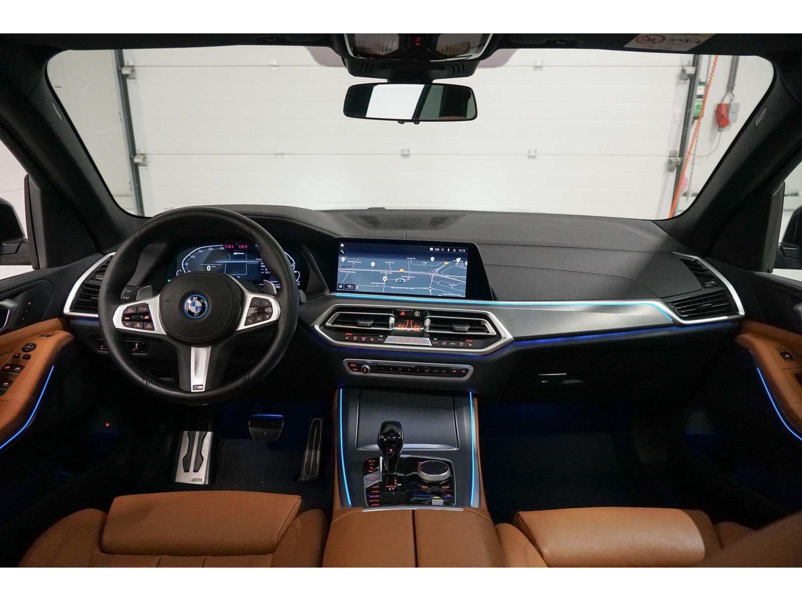 Foto van BMW X5 Xdrive45e