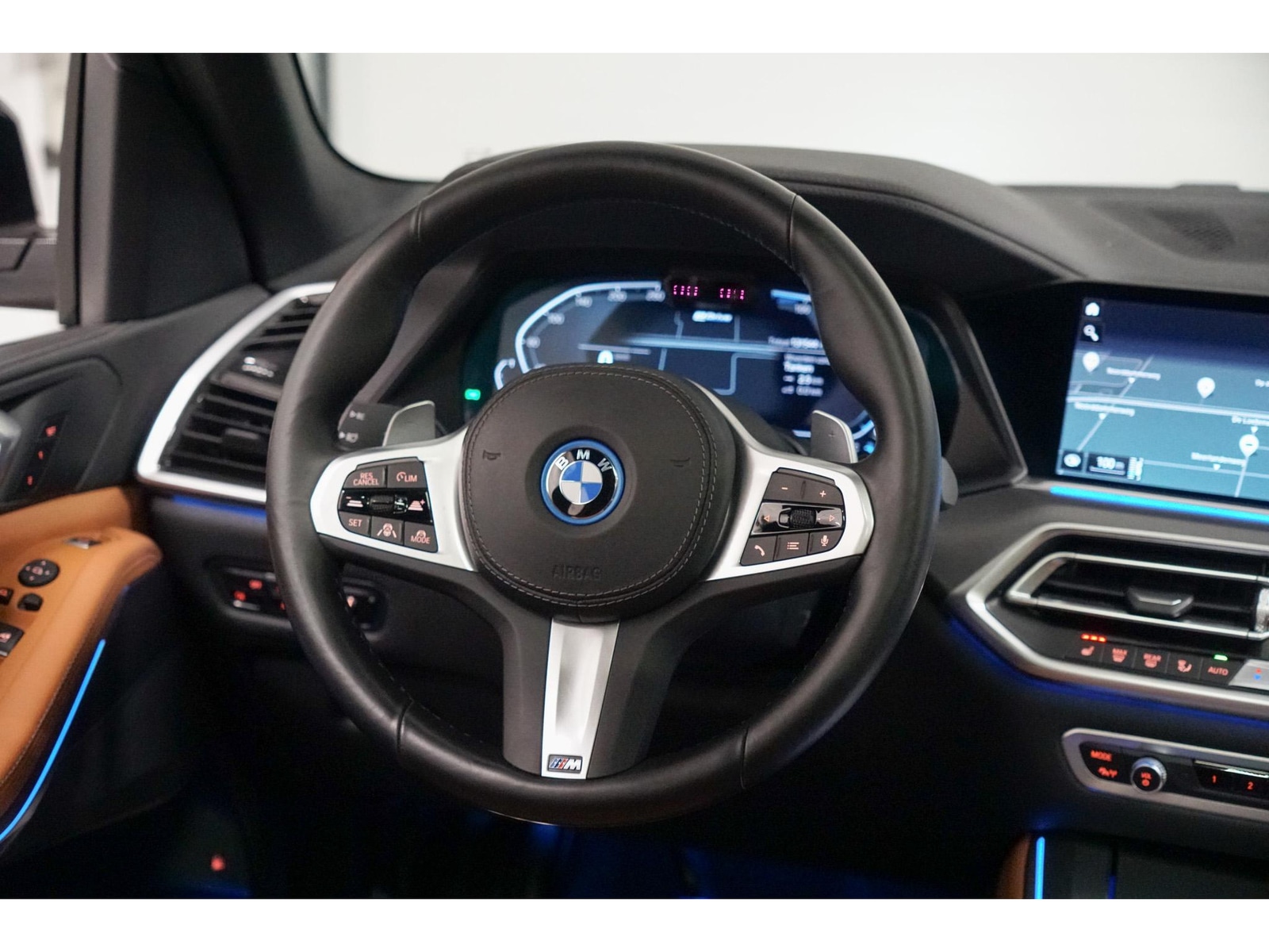 Foto van BMW X5 Xdrive45e